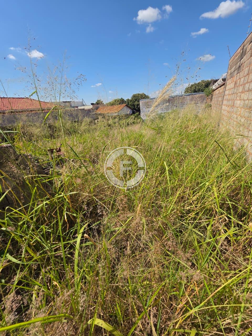 Terreno já murado no Santa Tereza preço imperdível