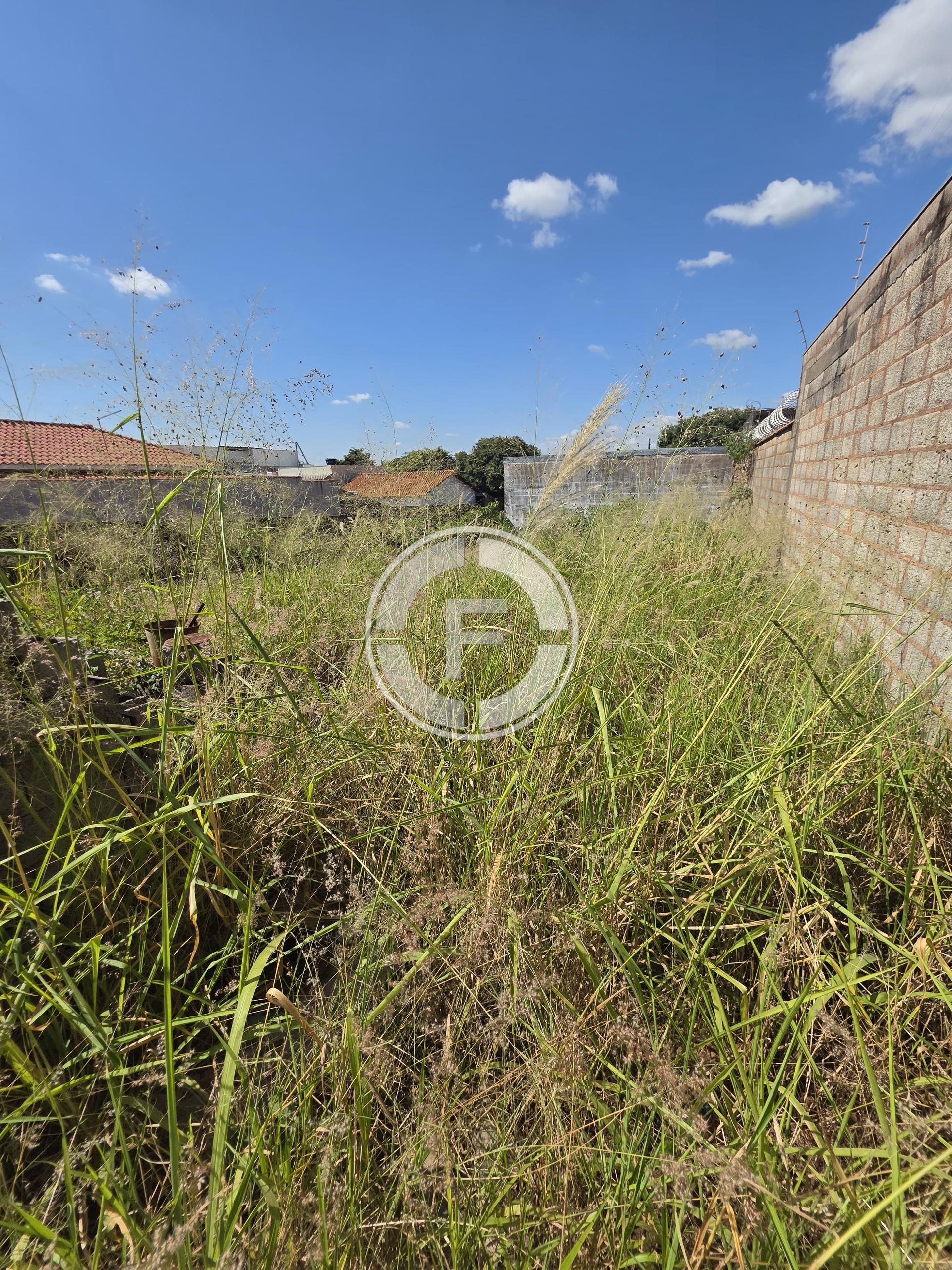 Terreno já murado no Santa Tereza preço imperdível