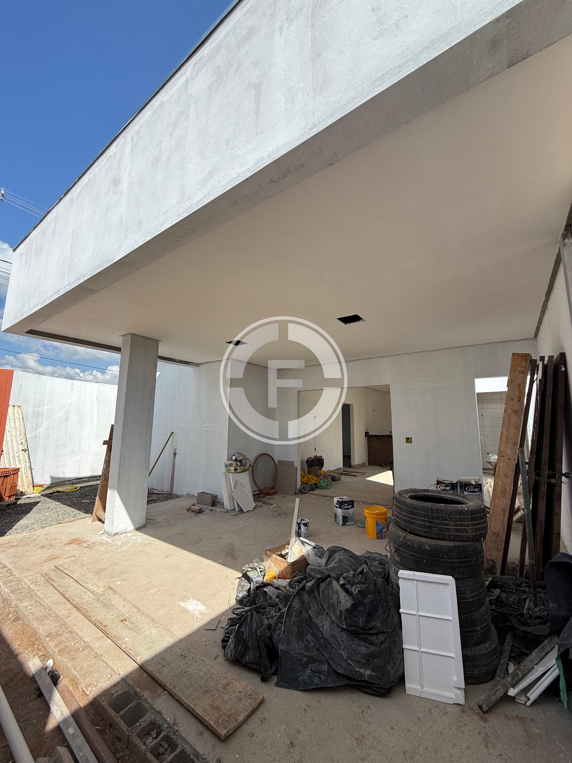 Casa com 2 dormitórios à venda, SAO SEBASTIAO DO PARAISO - MG