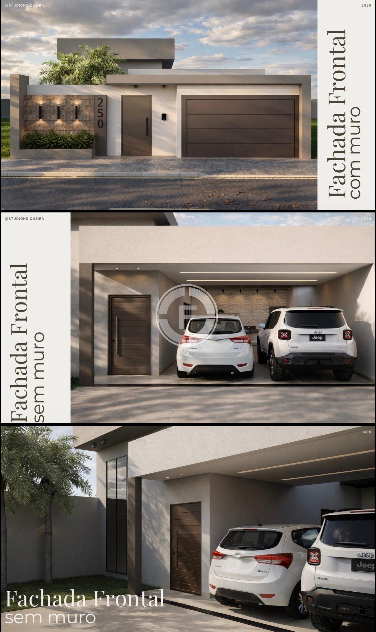 Casa com 3 dormitórios à venda, SAO SEBASTIAO DO PARAISO - MG