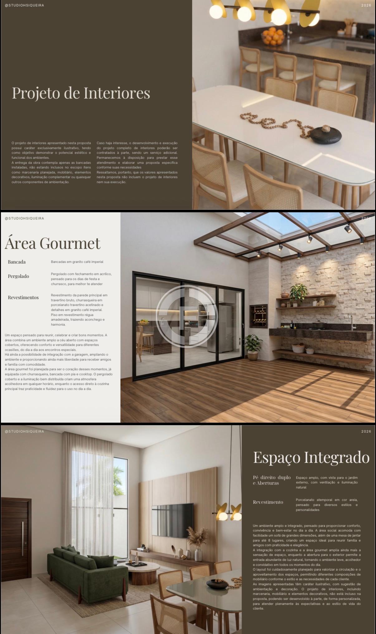 Casa com 3 dormitórios à venda, SAO SEBASTIAO DO PARAISO - MG