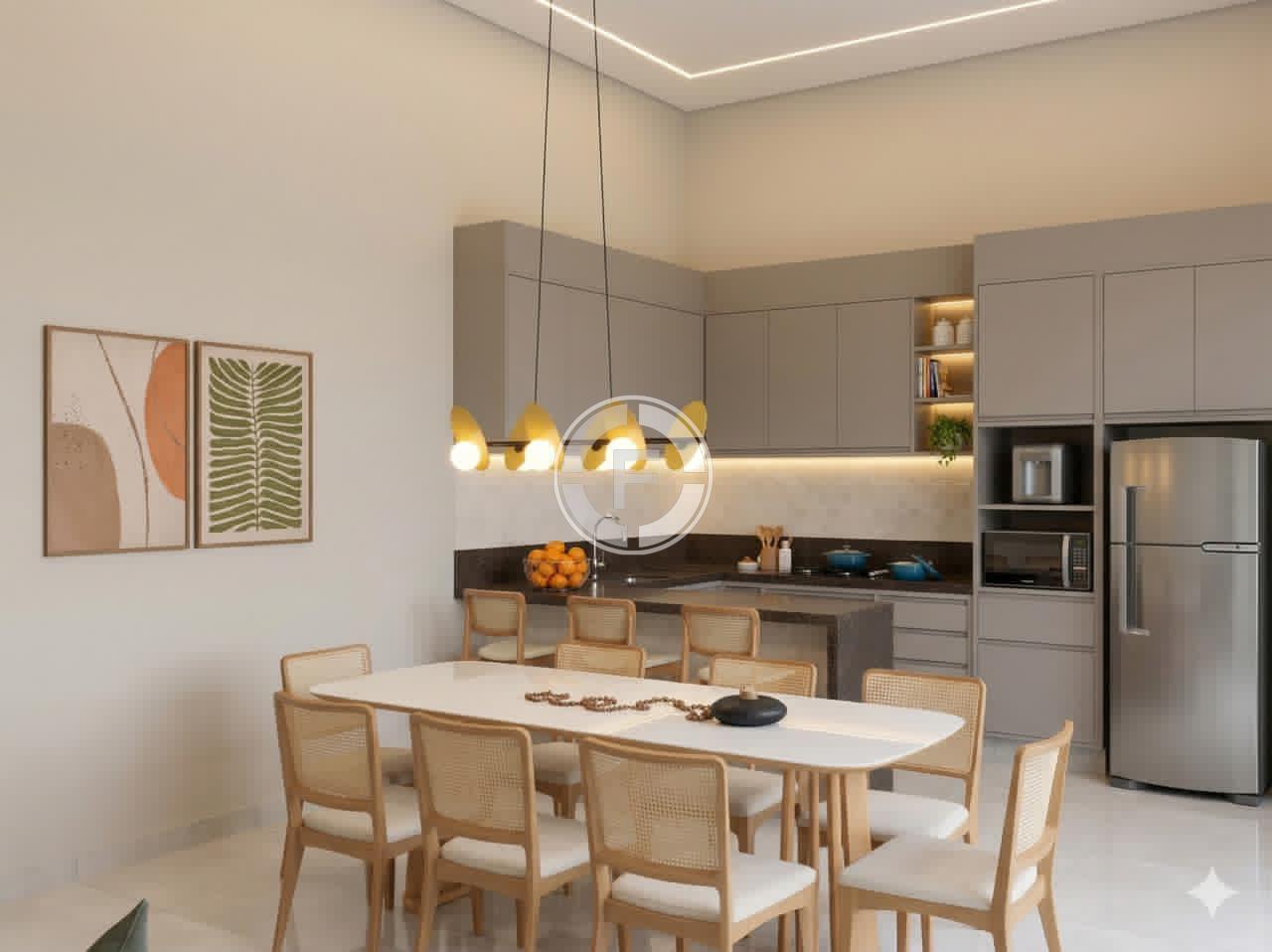Casa, 2 quartos, 250 m² - Foto 6