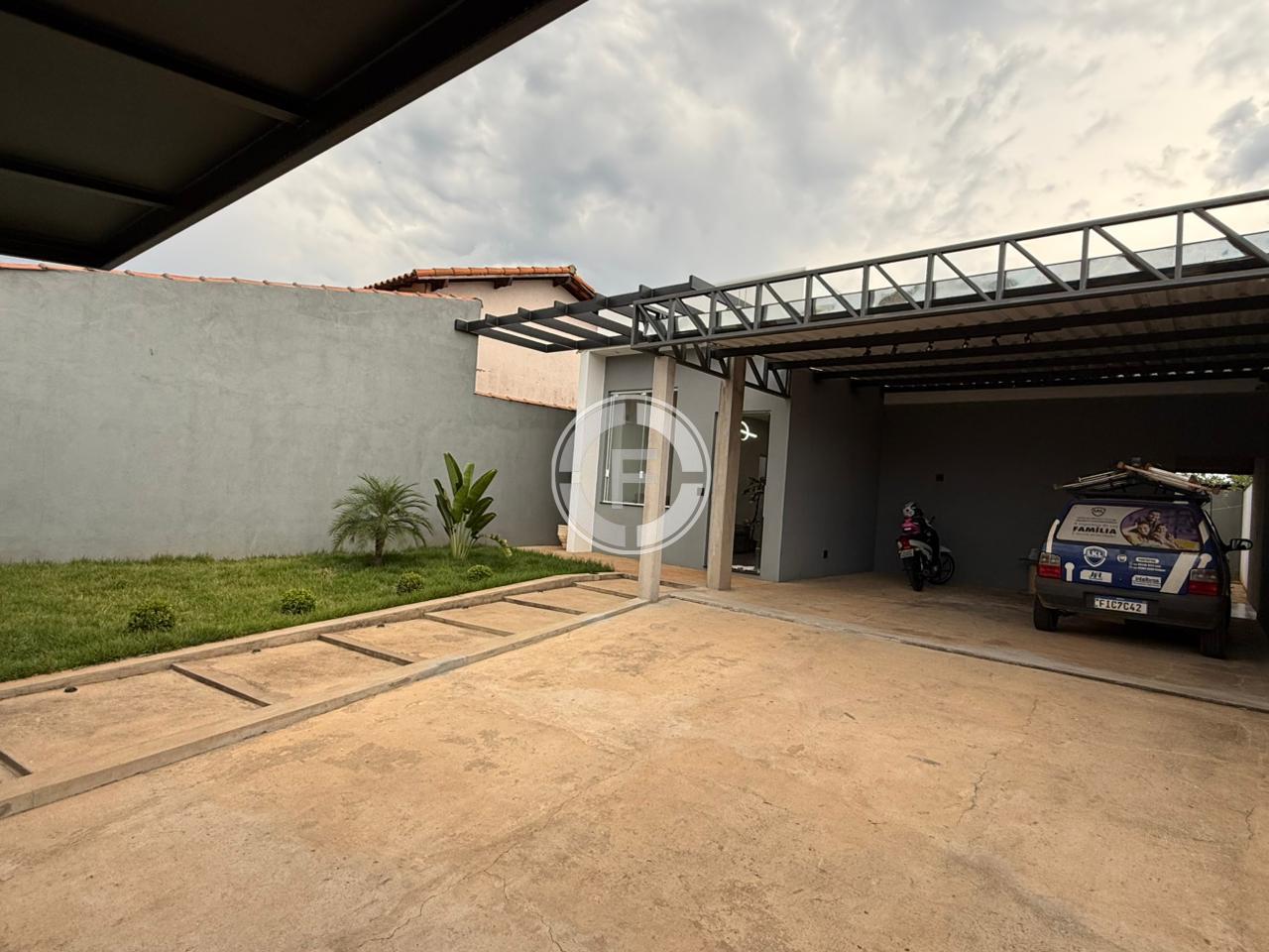 Casa, 2 quartos, 250 m² - Foto 2