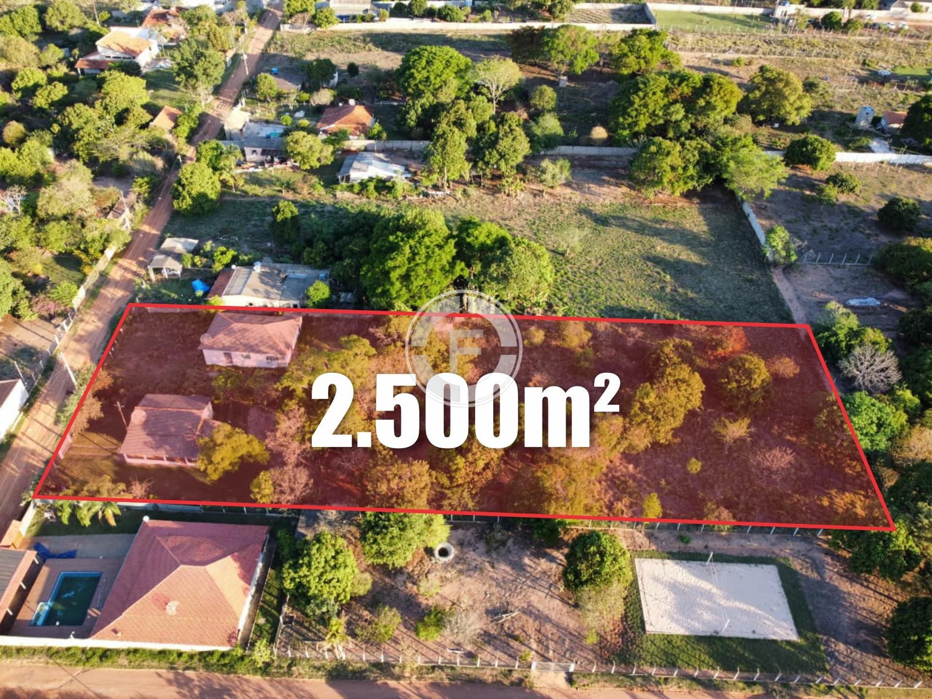 Chácara, 2500 m² - Foto 9