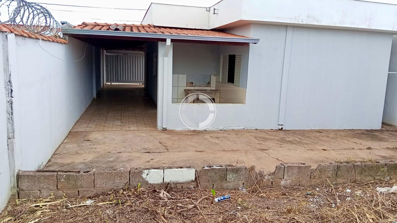 Casa com 3 dormitórios à venda, SAO SEBASTIAO DO PARAISO - MG