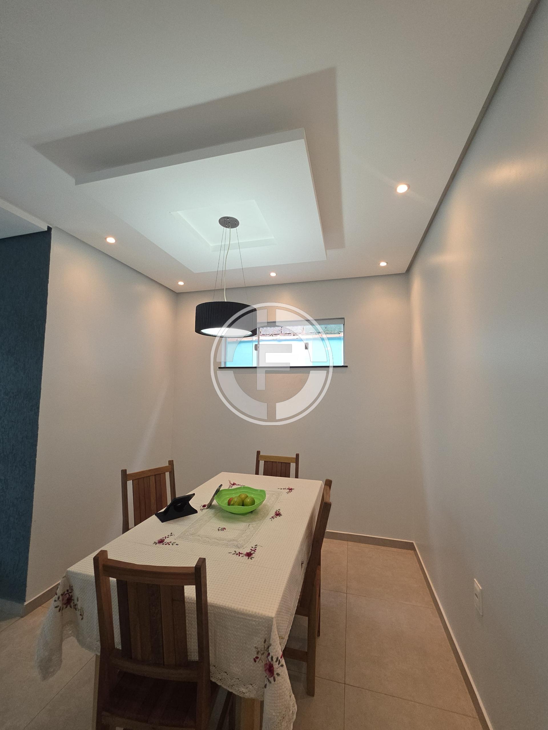 Casa com 3 dormitórios à venda, SAO SEBASTIAO DO PARAISO - MG