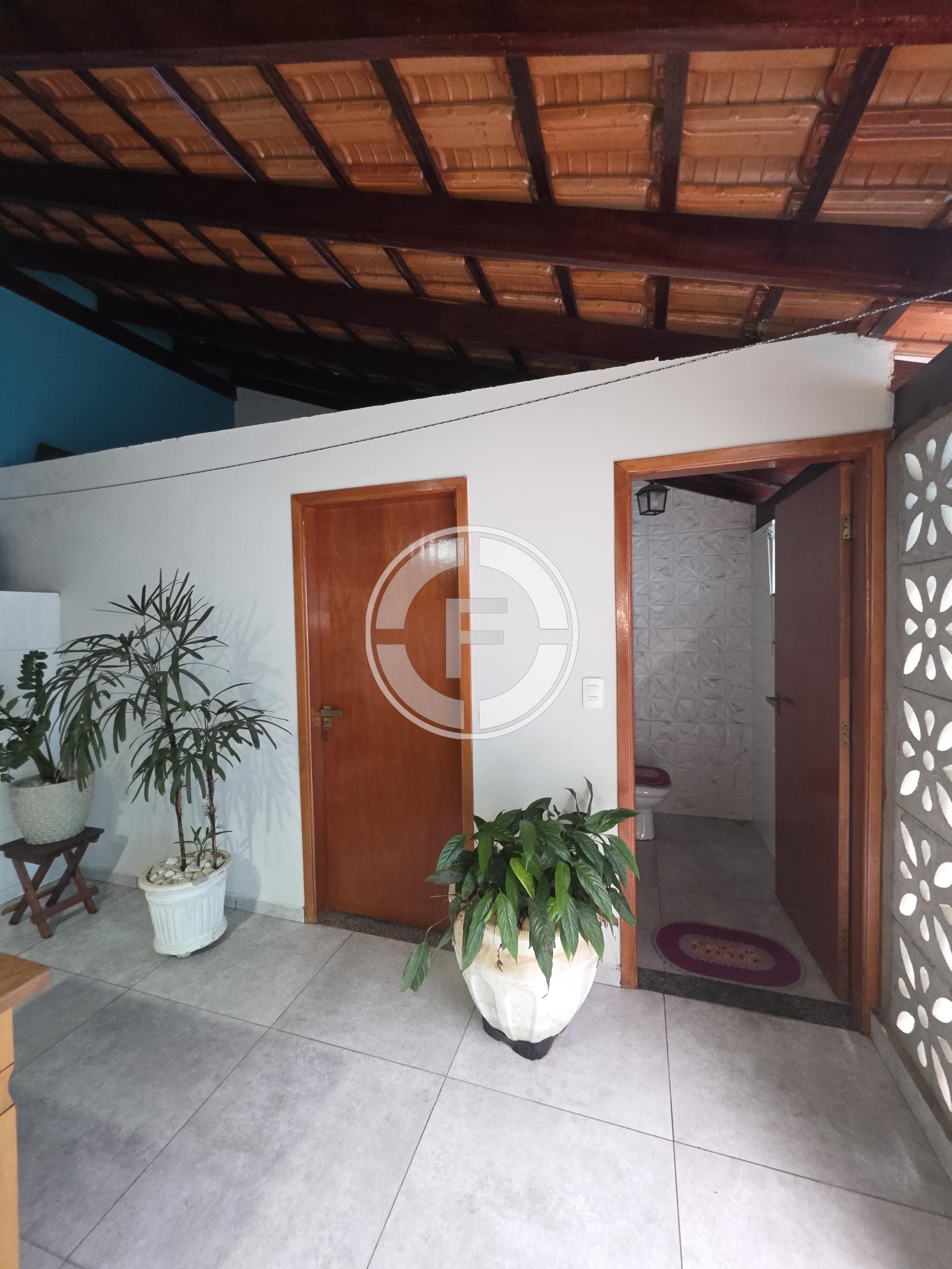 Casa com 3 dormitórios à venda, SAO SEBASTIAO DO PARAISO - MG
