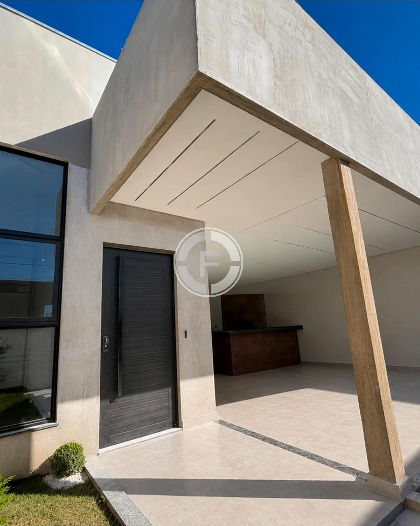 CASA MODERNA E ACABAMENTOS QUE ENTREGAM CONFORTO LOCALIZADA NO...