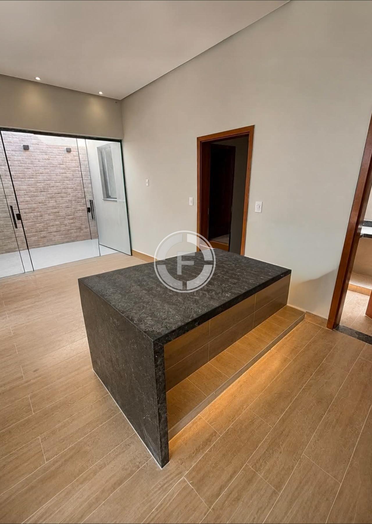 CASA MODERNA E ACABAMENTOS QUE ENTREGAM CONFORTO LOCALIZADA NO...