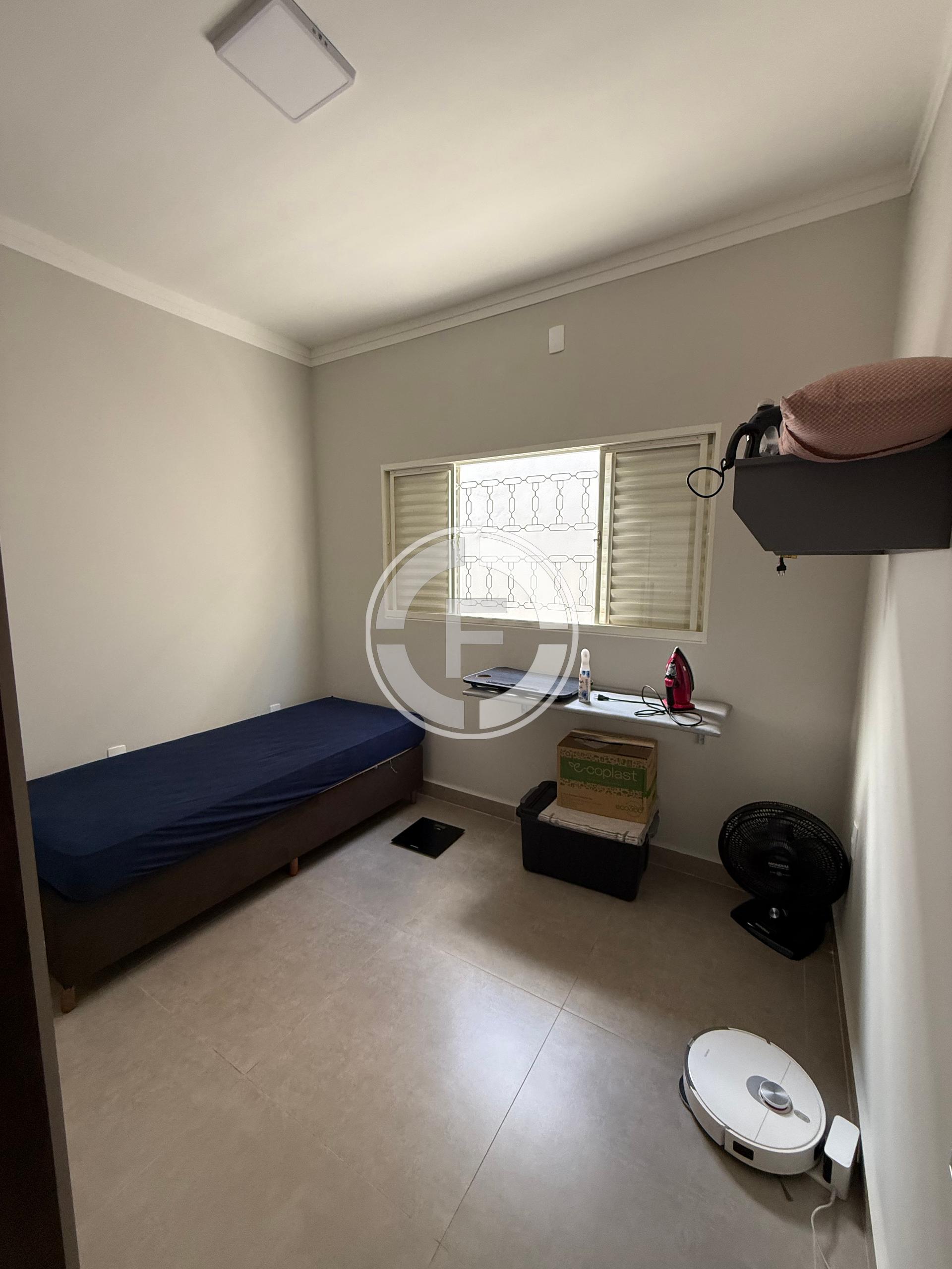 Casa com 3 dormitórios à venda, SAO SEBASTIAO DO PARAISO - MG