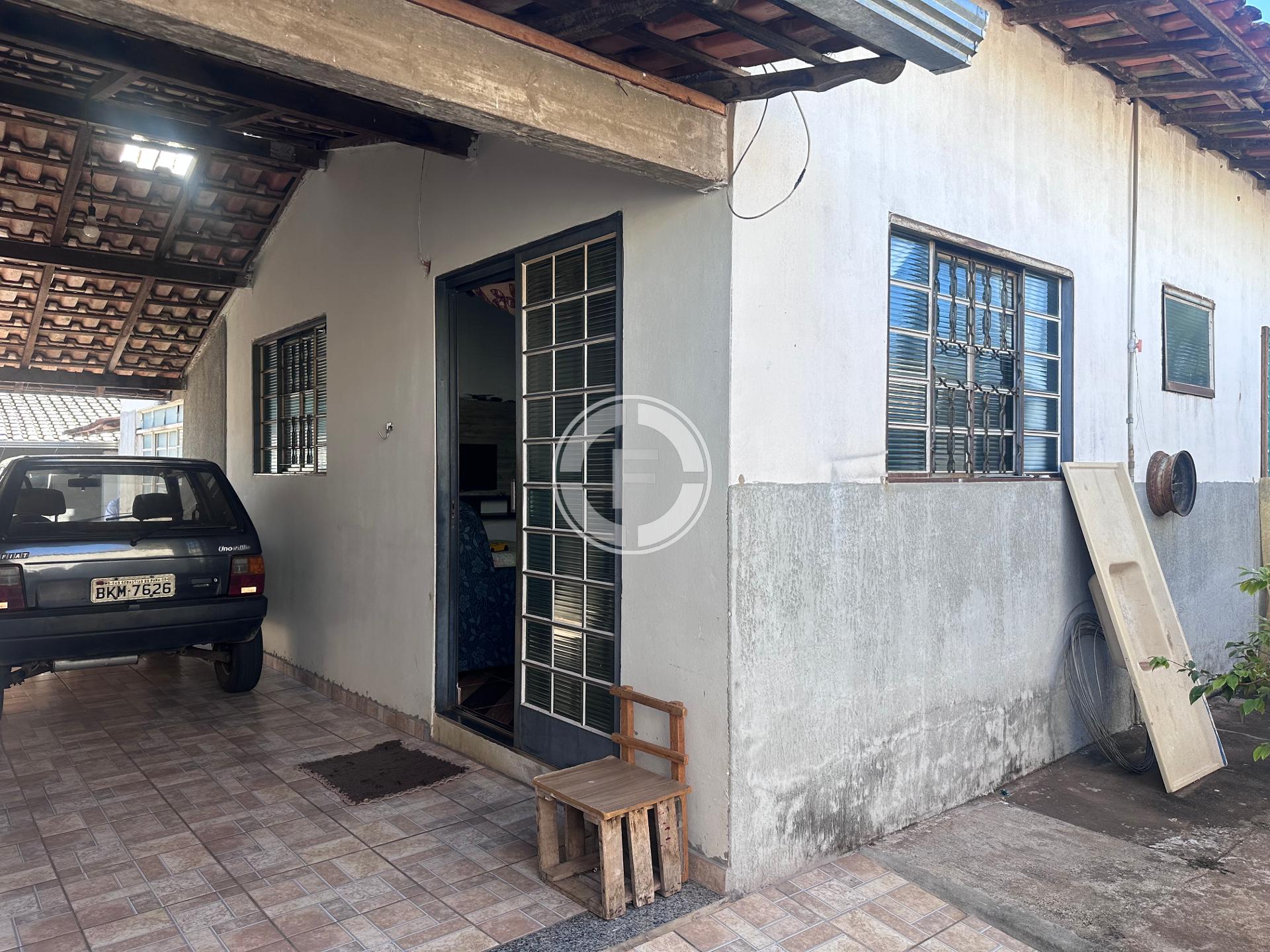 Casa, Jardim Das Acácias, SAO SEBASTIAO DO PARAISO - MG