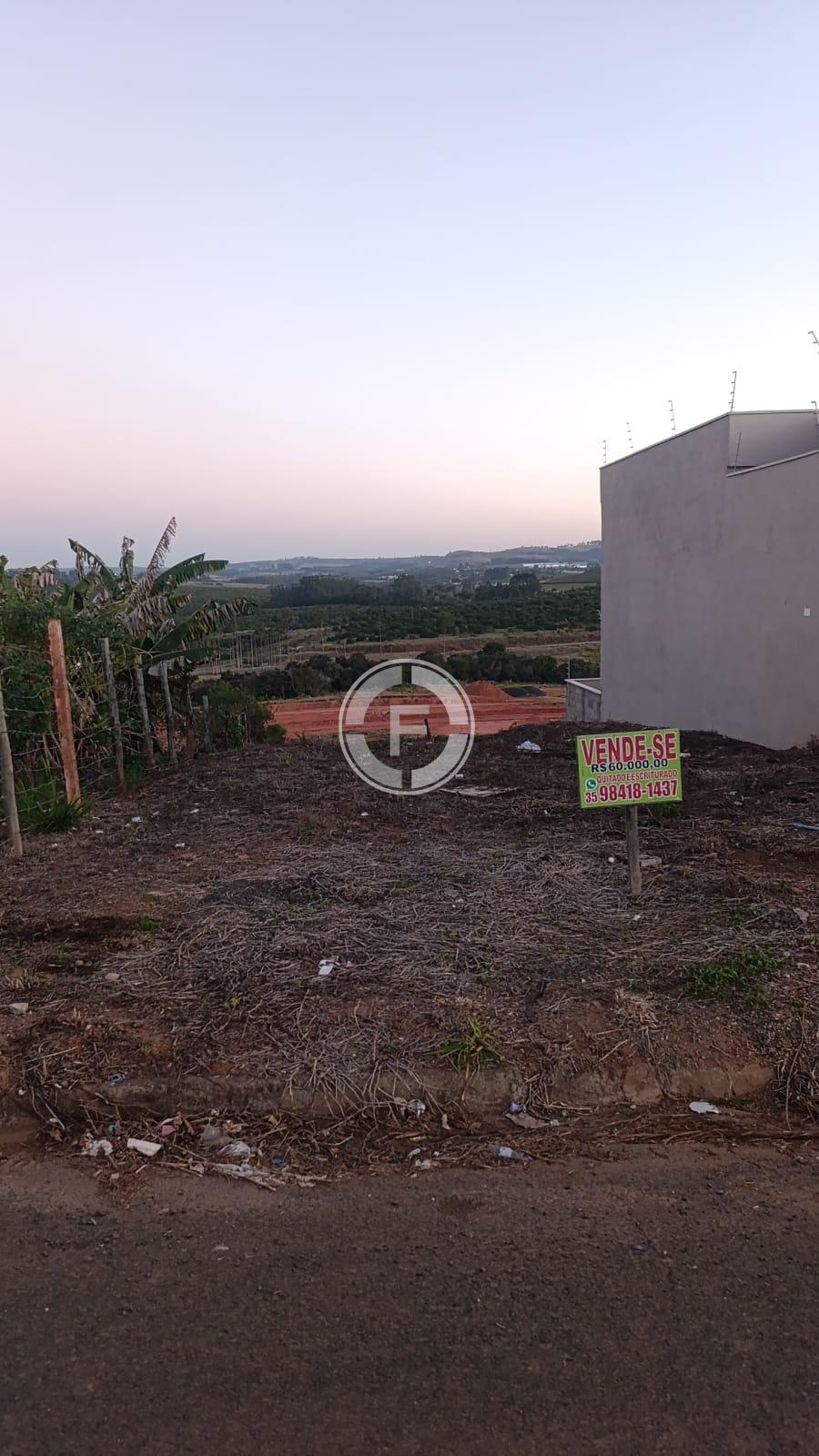 Terreno à venda, BELVEDERE, SAO SEBASTIAO DO PARAISO - MG