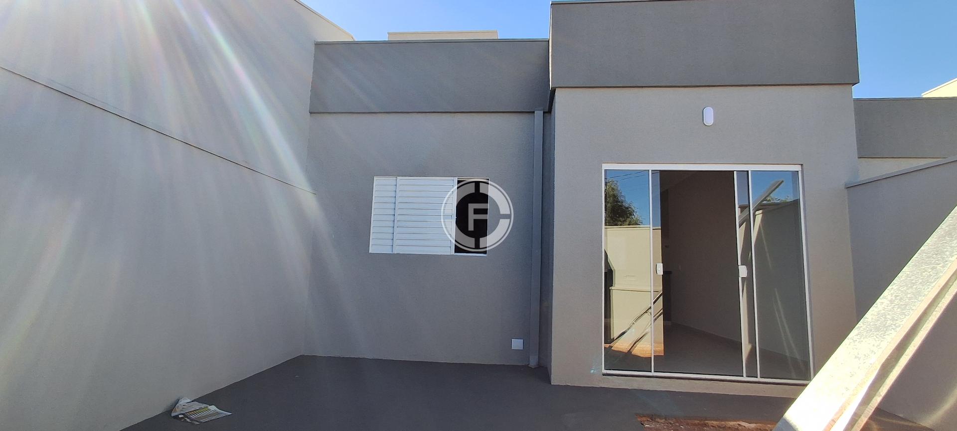 Casa, 2 quartos, 99 m² - Foto 1