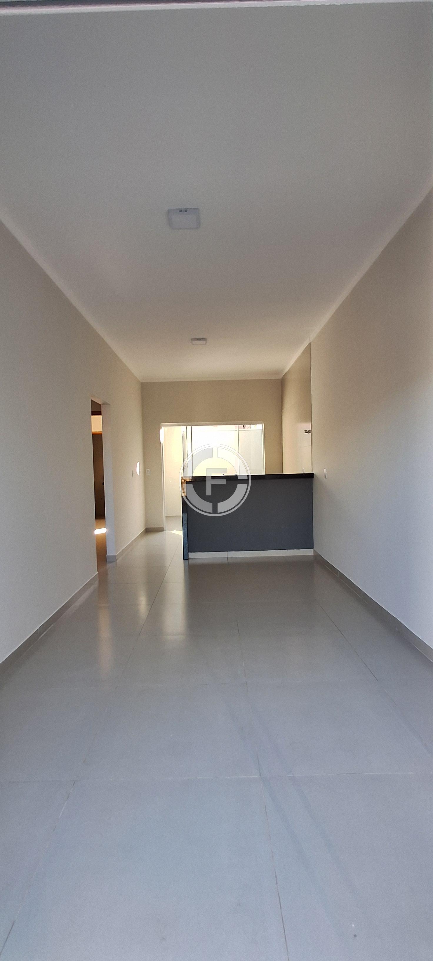 Casa no Mediterrânee $ 280.000,00, dois quartos sendo uma suíte