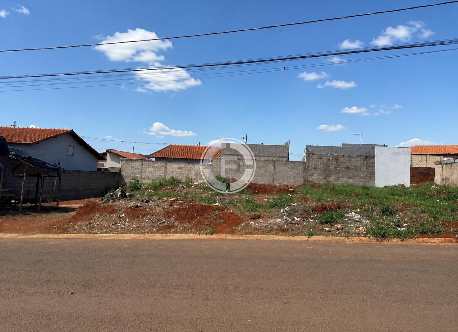 Terreno à venda, Jardim Diamantina, SAO SEBASTIAO DO PARAISO - MG