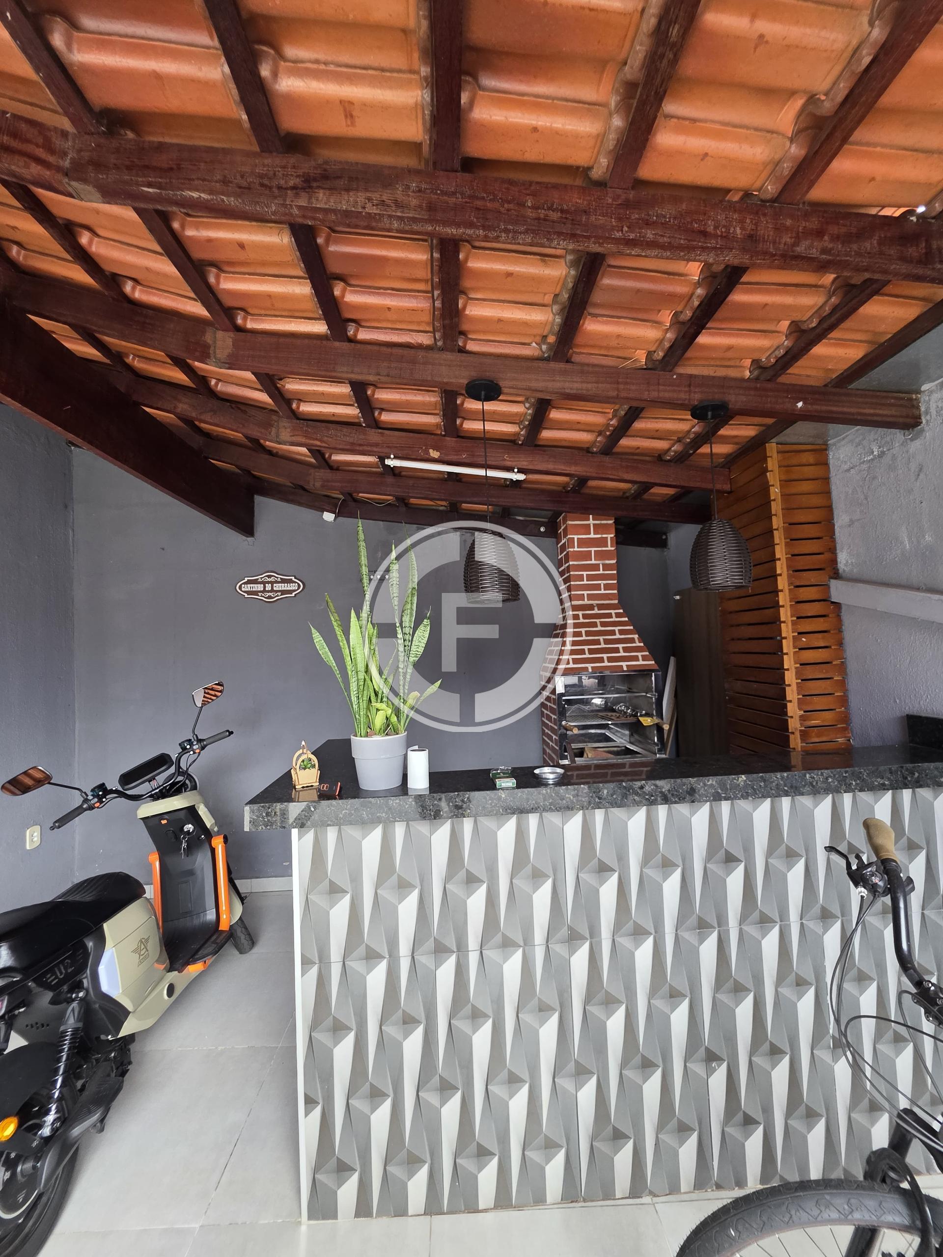 Casa com 3 dormitórios à venda, SAO SEBASTIAO DO PARAISO - MG