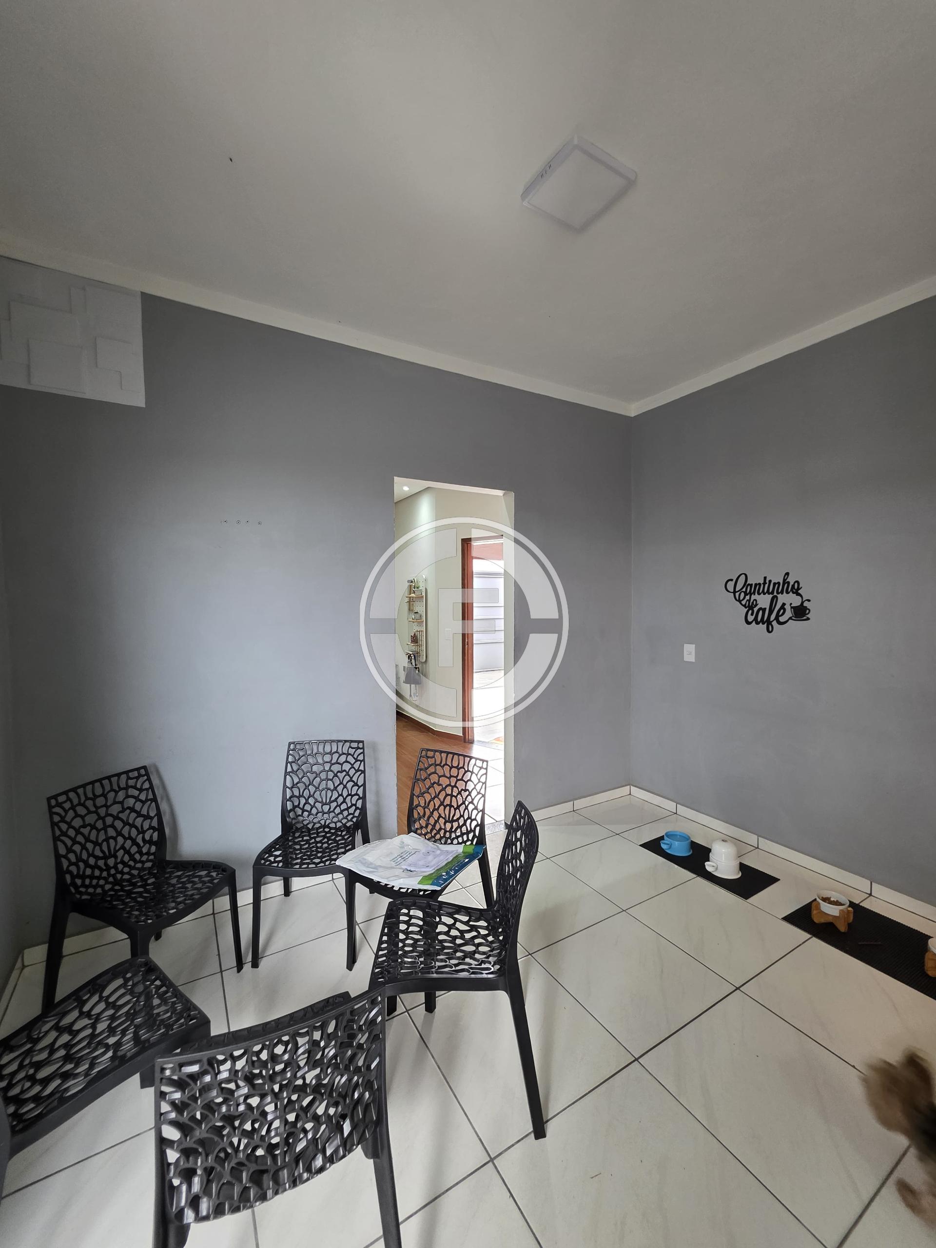 Casa com 3 dormitórios à venda, SAO SEBASTIAO DO PARAISO - MG