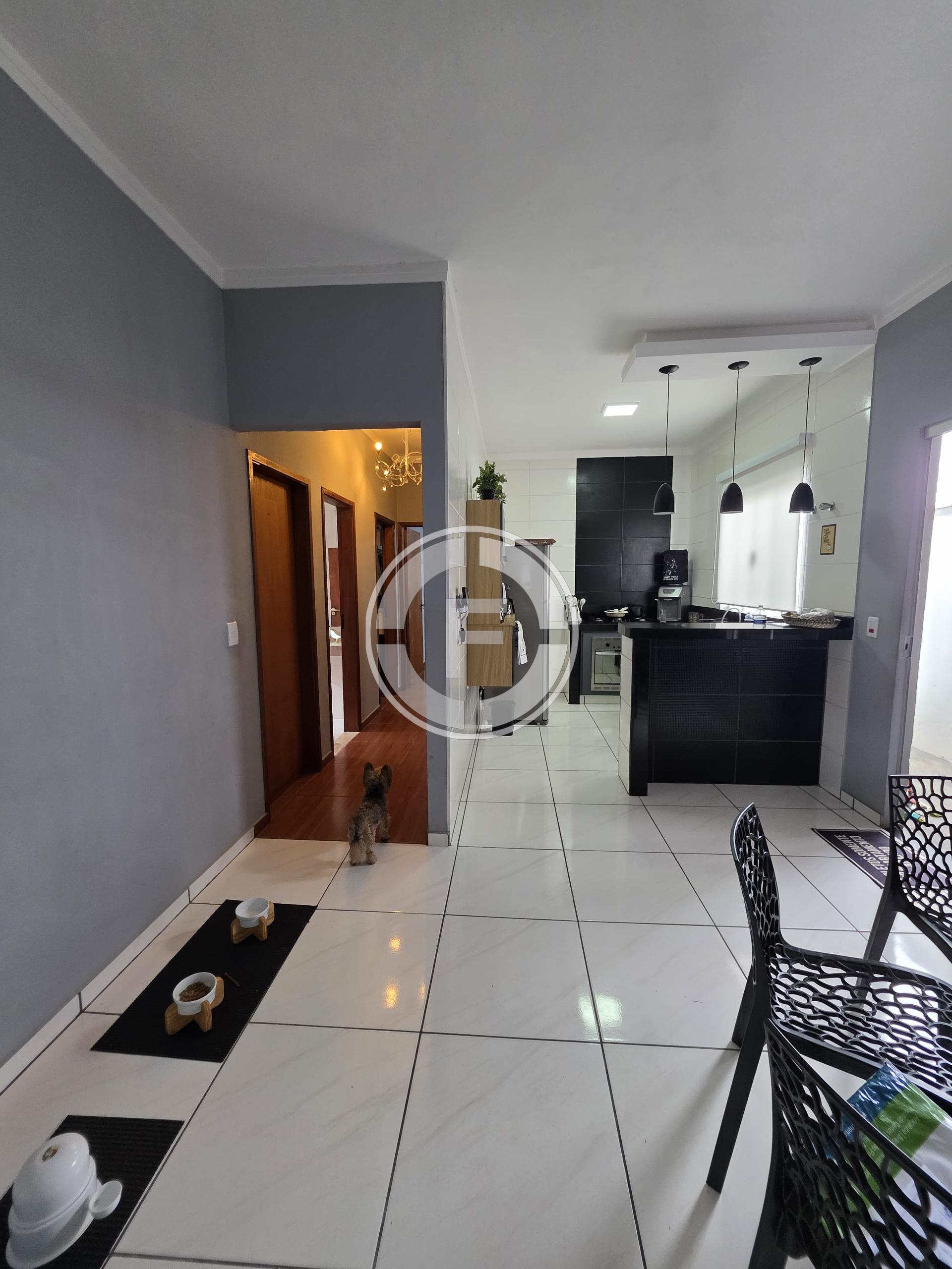 Casa com 3 dormitórios à venda, SAO SEBASTIAO DO PARAISO - MG