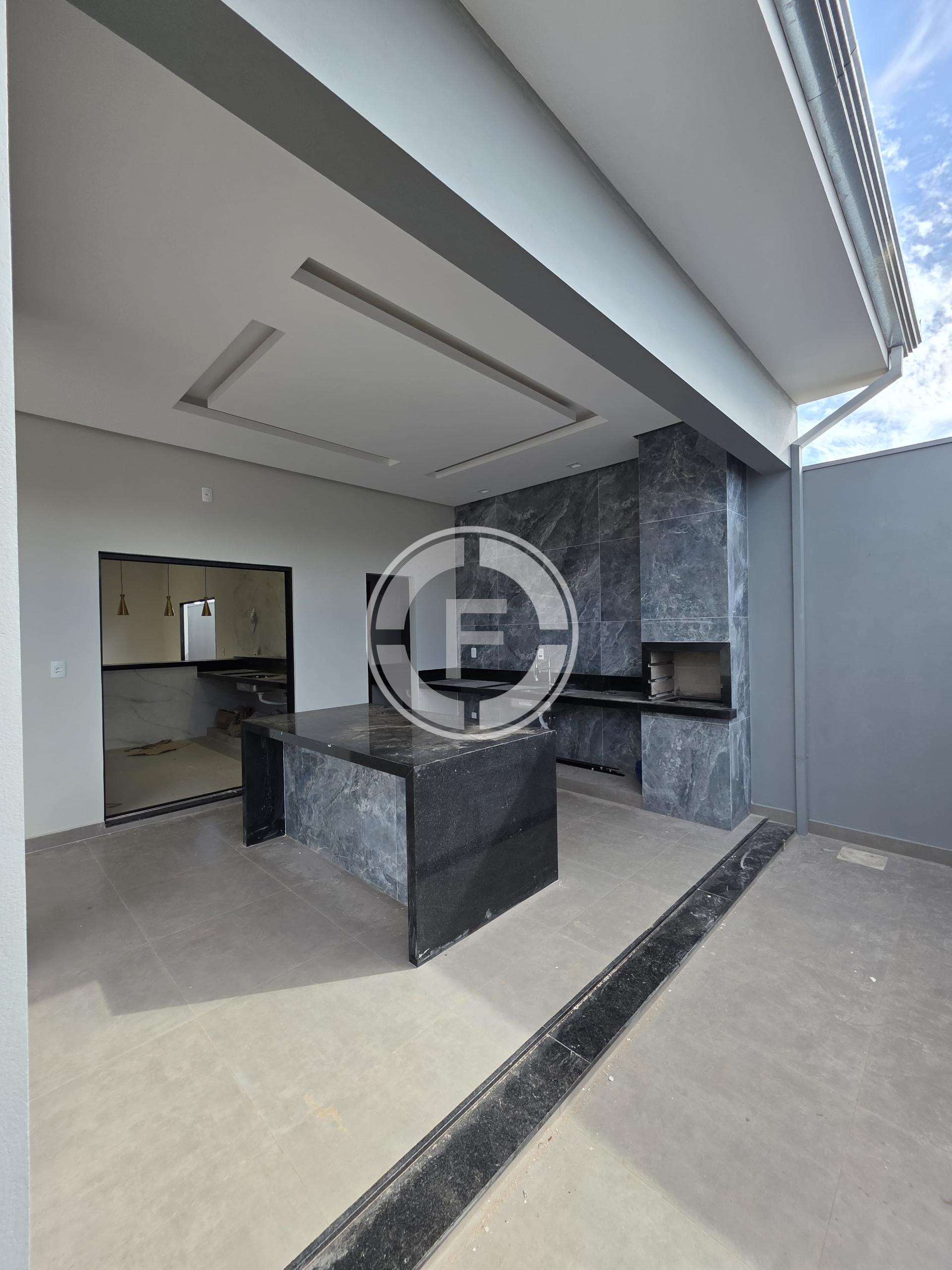 Casa com 3 dormitórios à venda, SAO SEBASTIAO DO PARAISO - MG