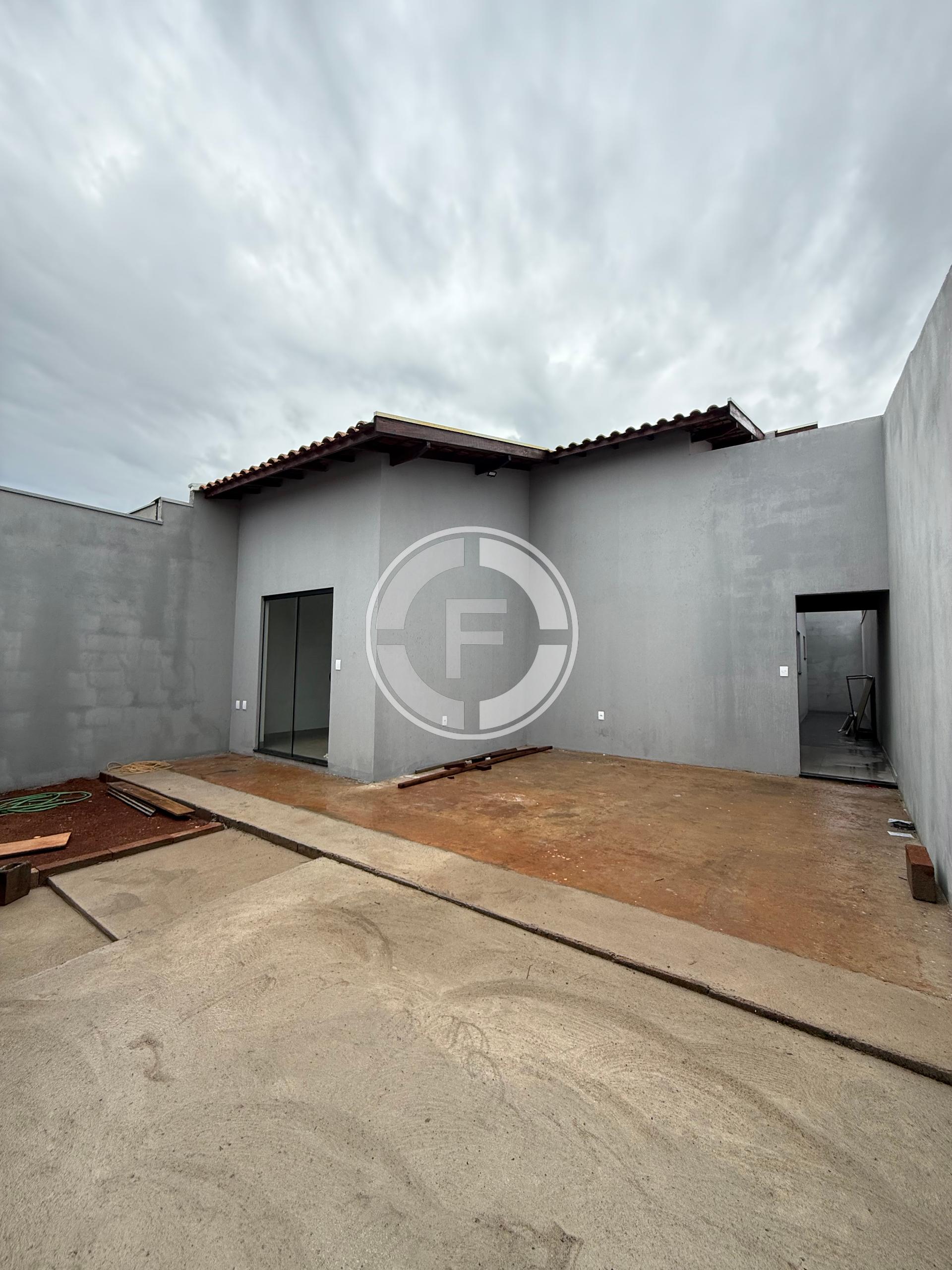 Casa, 2 quartos, 160 m² - Foto 1