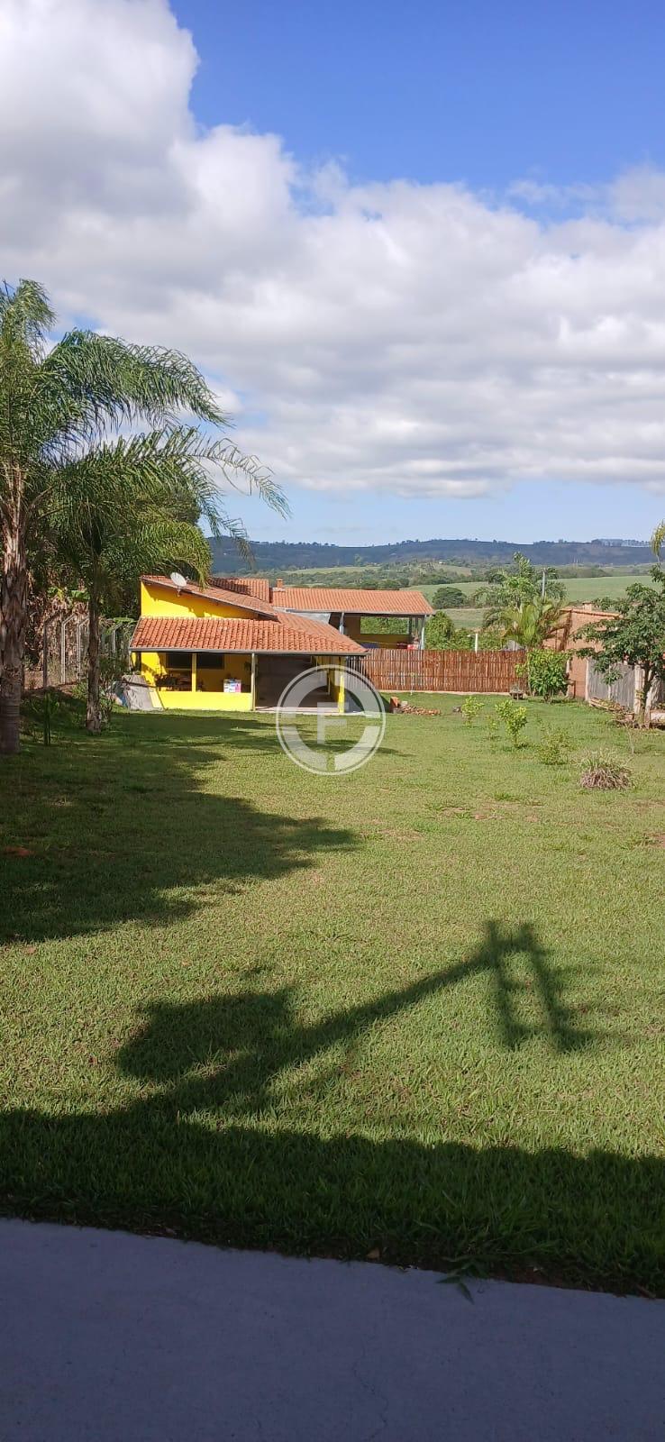 Chácara com 3 dormitórios à venda, SAO SEBASTIAO DO PARAISO - MG