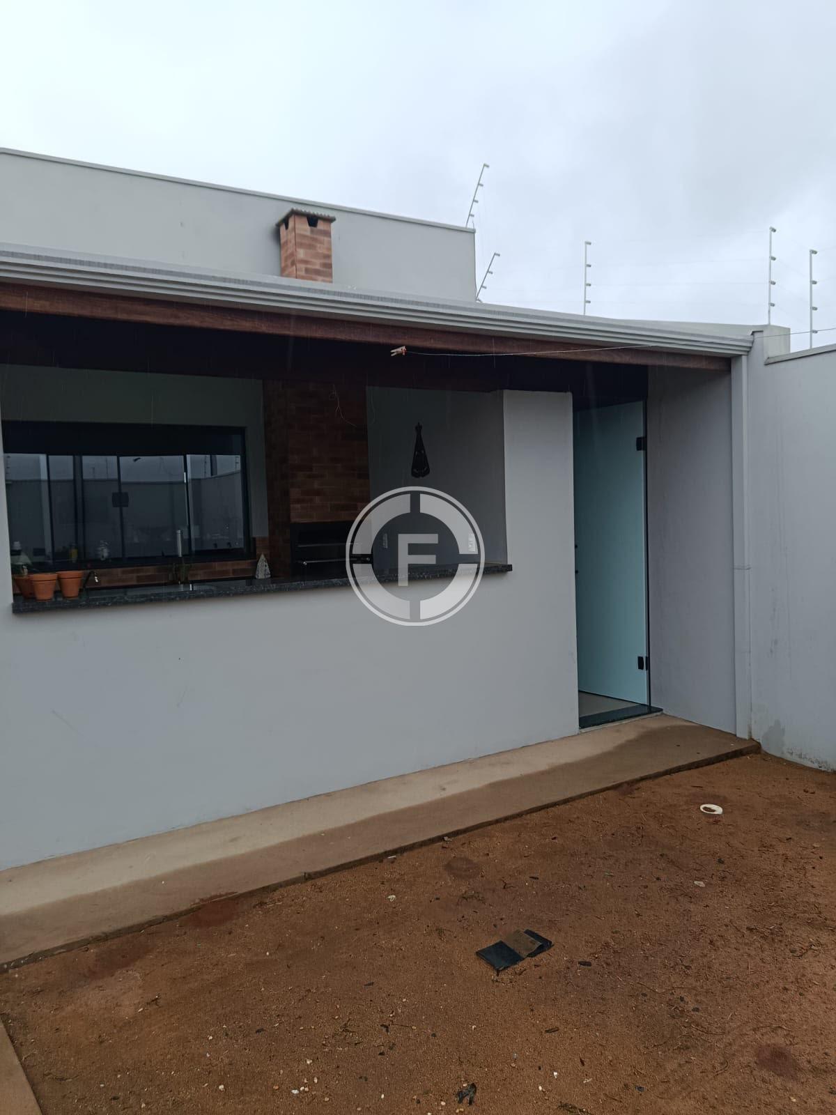 Casa, 2 quartos - Foto 1