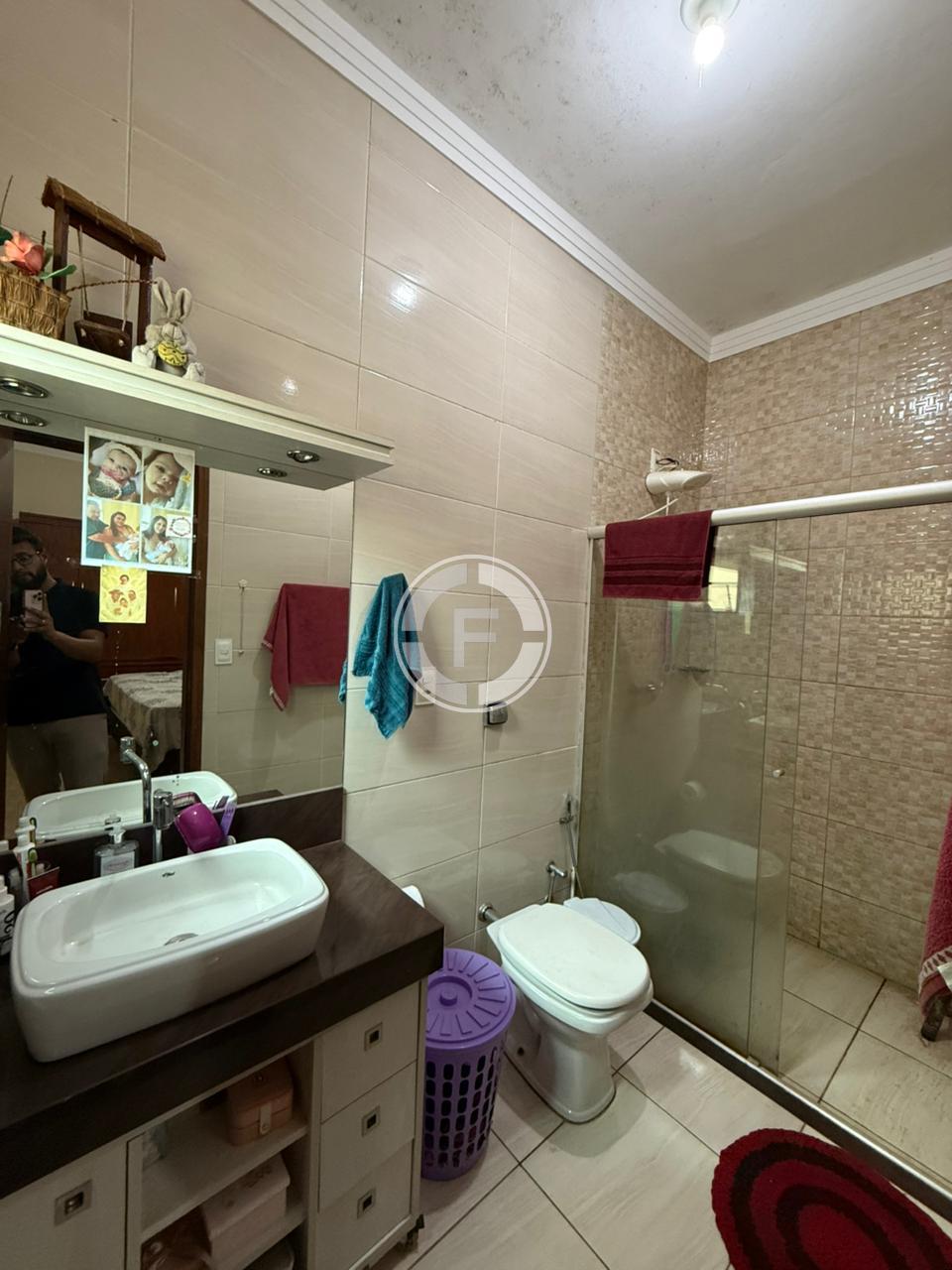 Casa, 3 quartos - Foto 9
