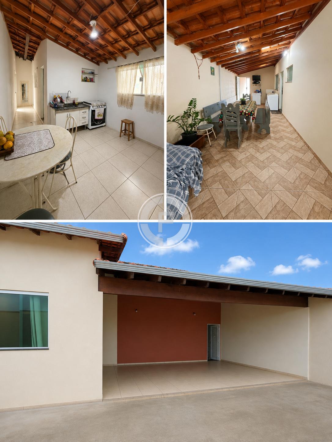Casa, 3 quartos - Foto 16