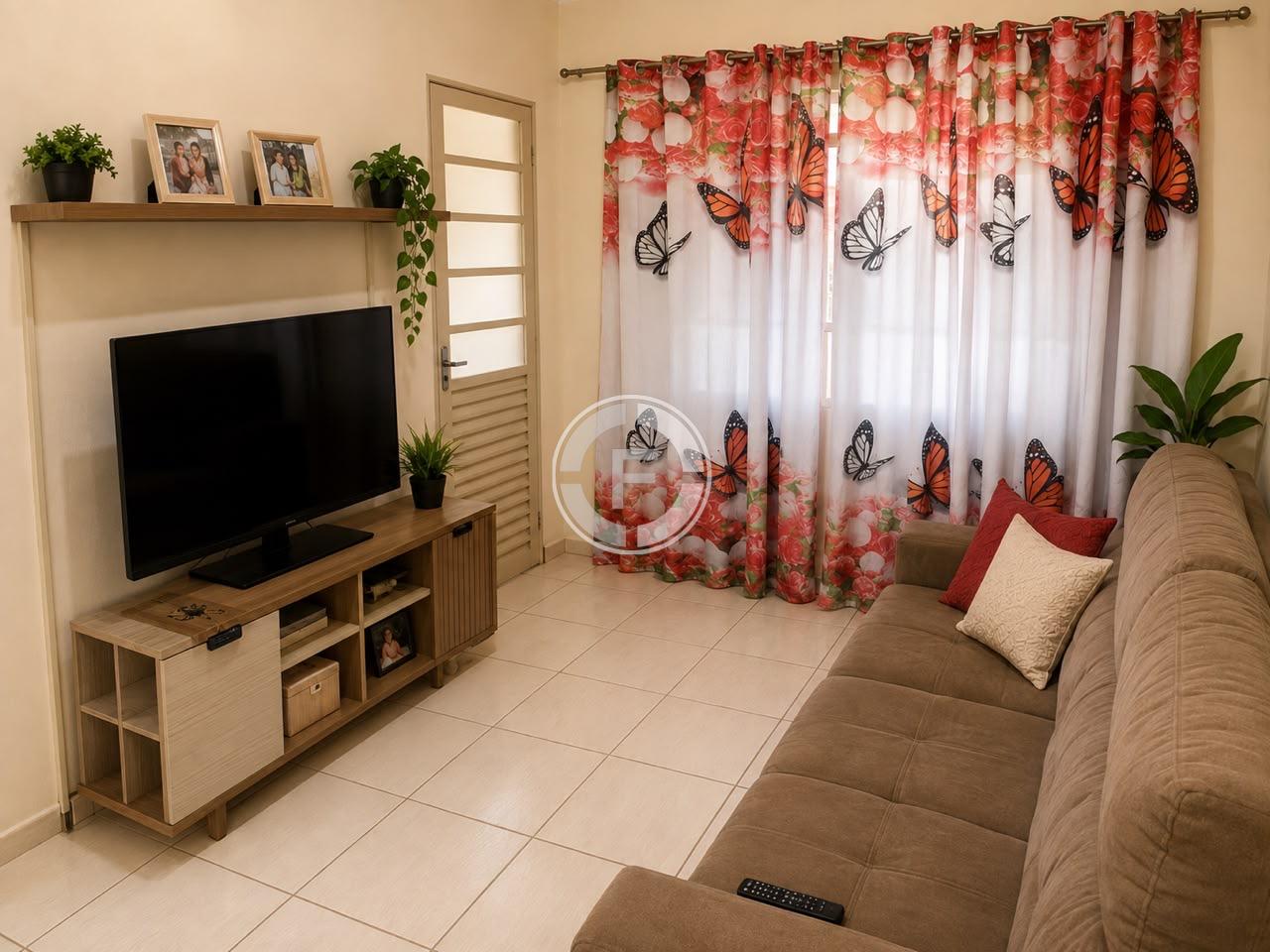 Casa com 2 dormitórios à venda, SAO SEBASTIAO DO PARAISO - MG