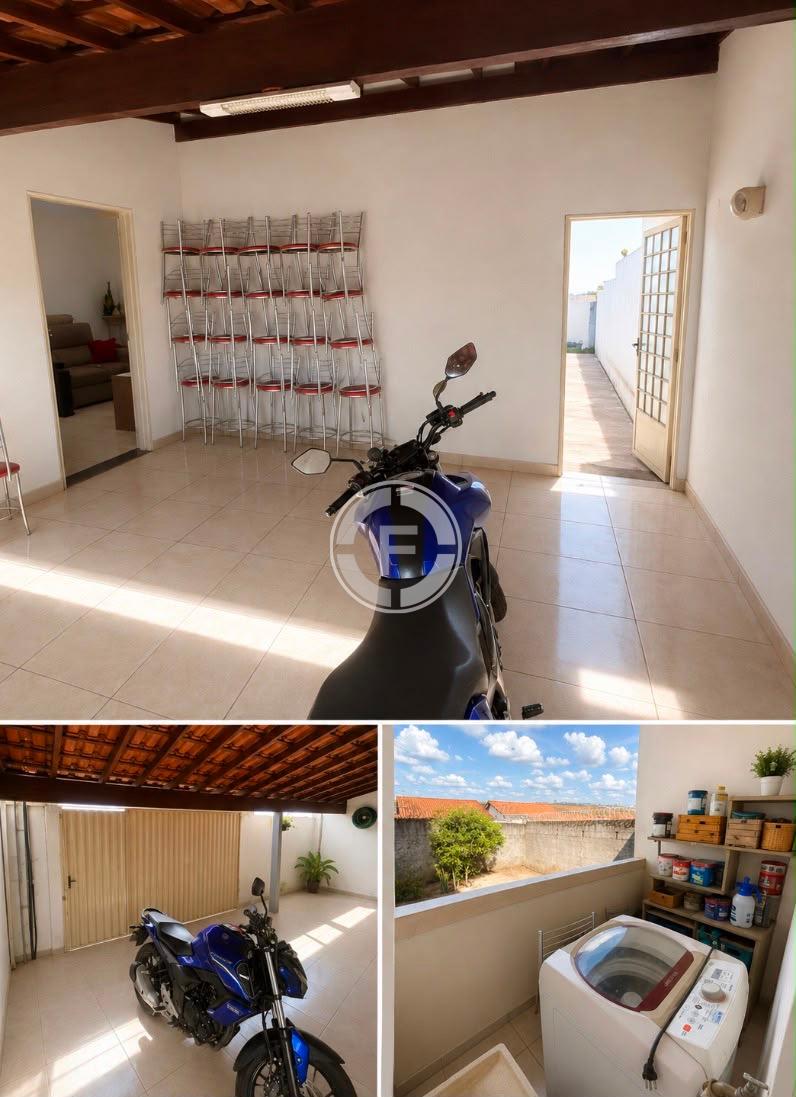 Casa com 2 dormitórios à venda, SAO SEBASTIAO DO PARAISO - MG