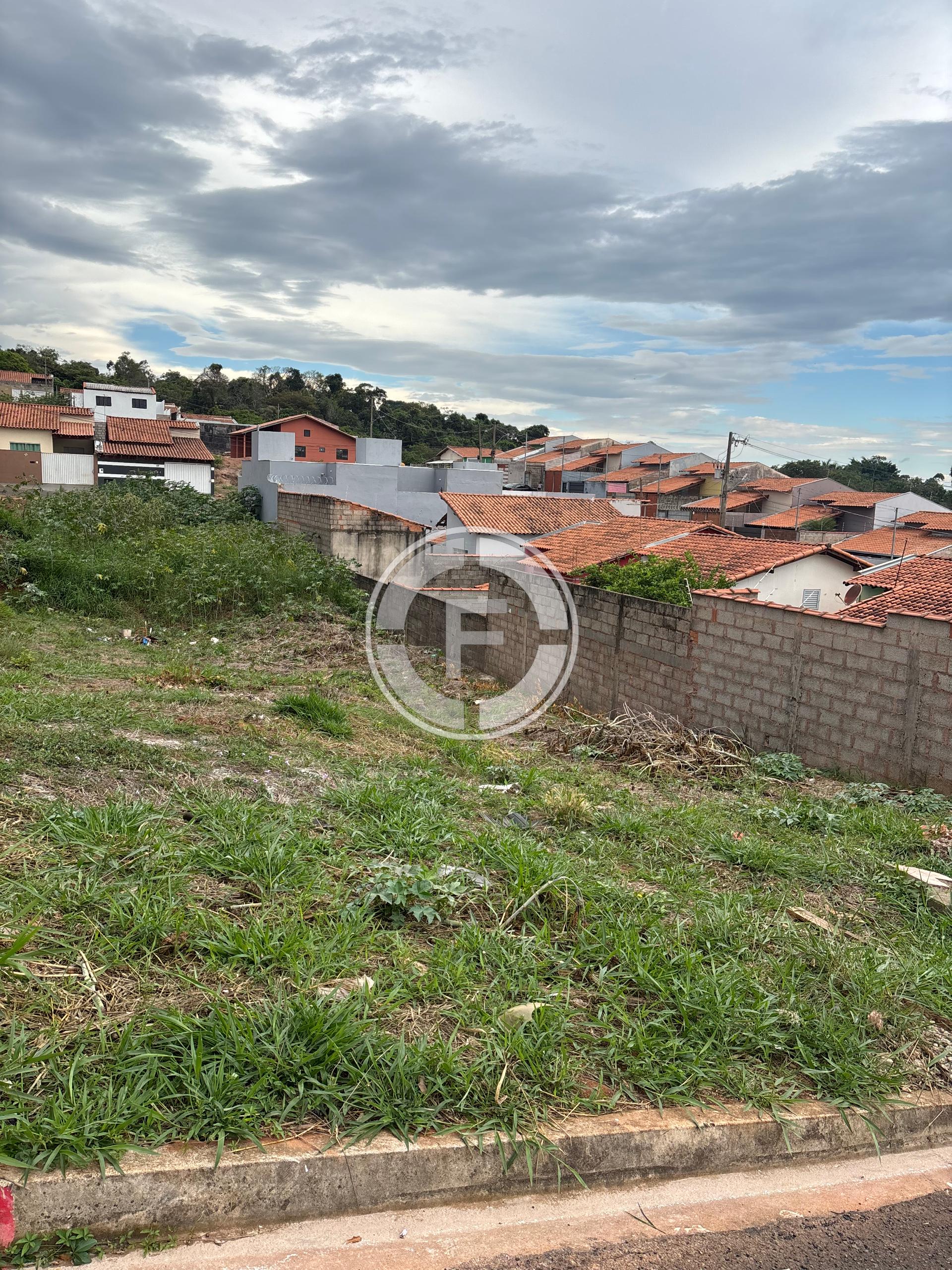 Terreno à venda Nascente do Paraíso - São Sebastião do Paraíso