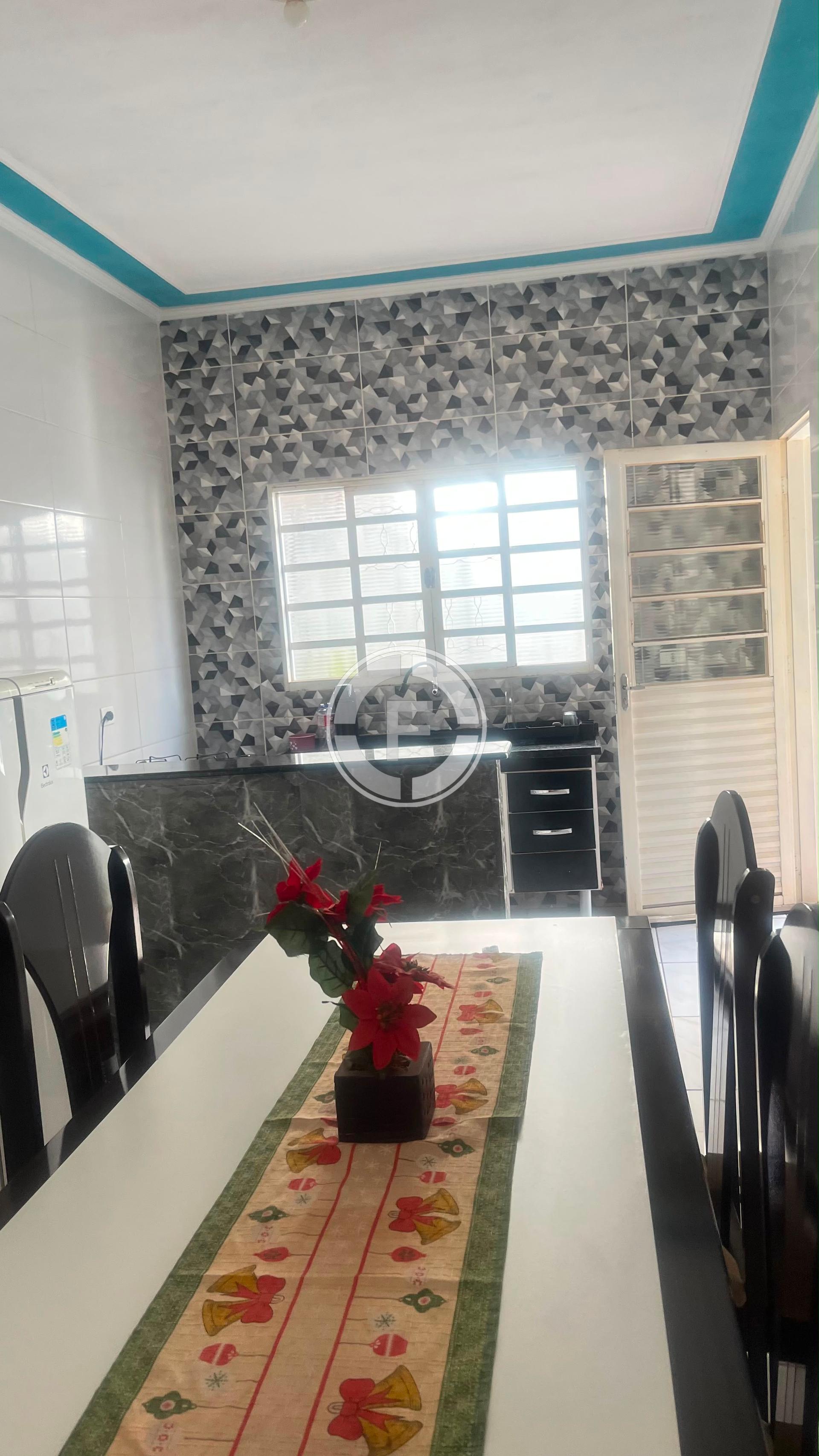 Casa, 3 quartos - Foto 2