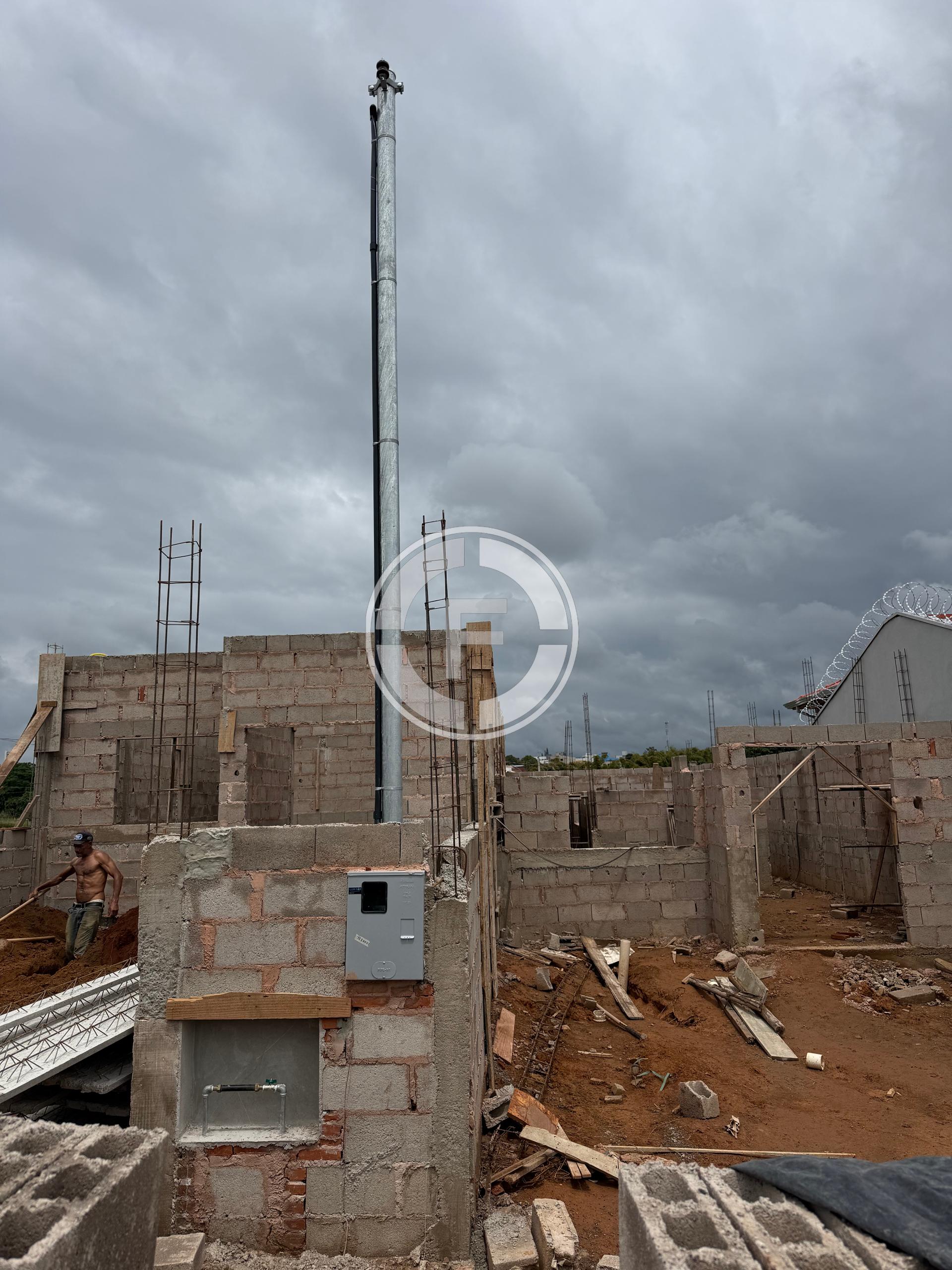 Casa, 1 quarto, 125 m² - Foto 1