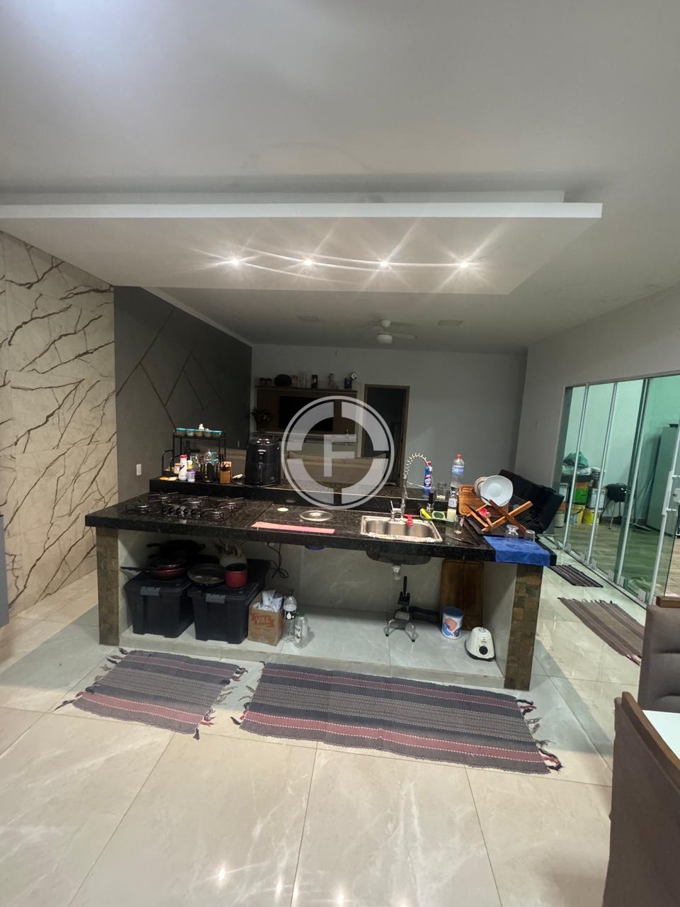 Chácara, 600 m² - Foto 1