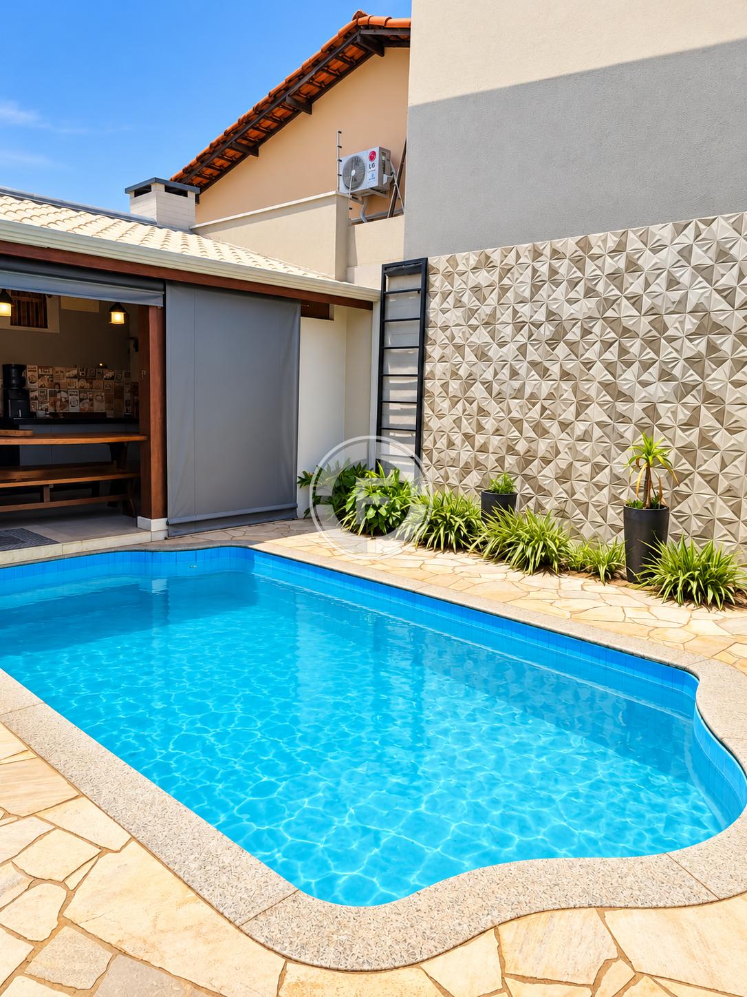 Casa, 3 quartos, 300 m² - Foto 3