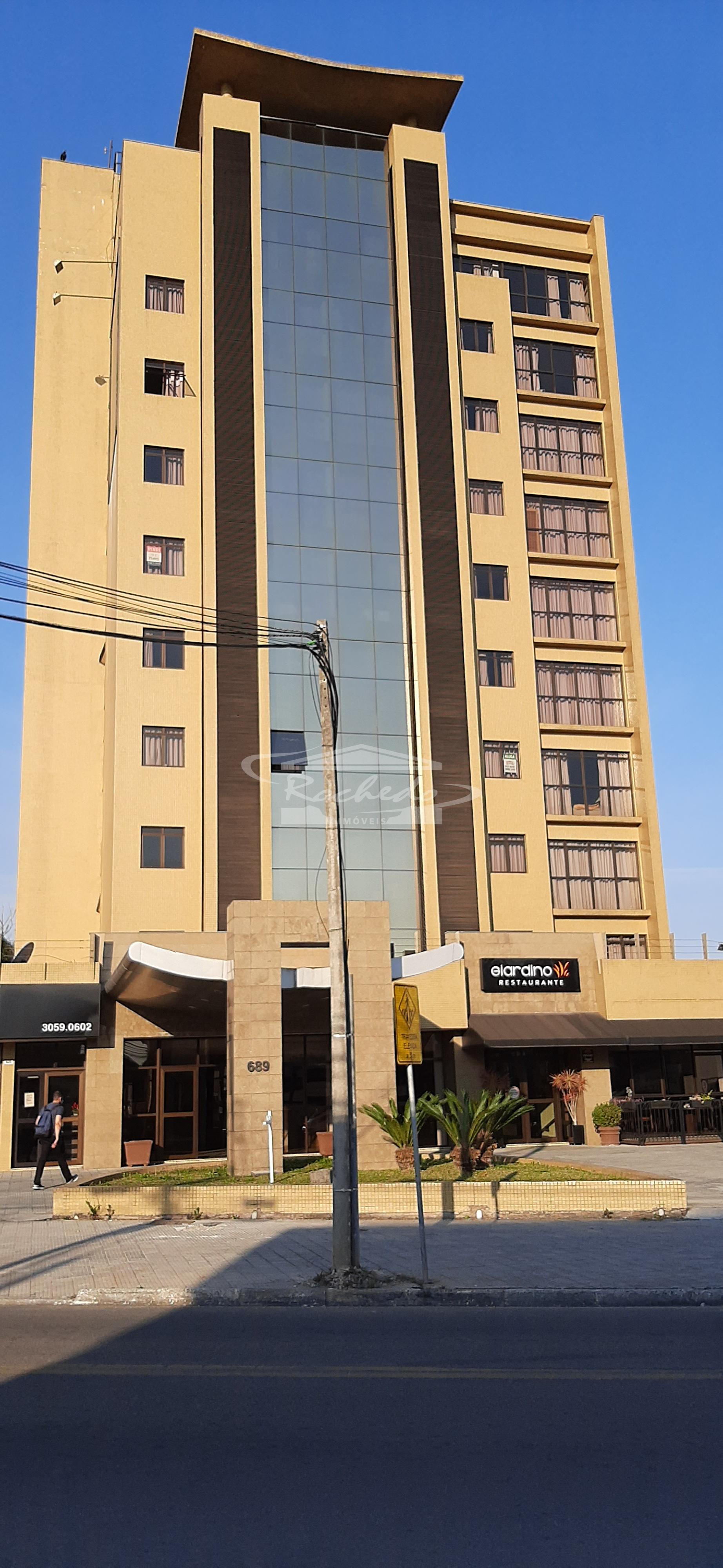 Apartamento para locação, Centro, PINHAIS - PR