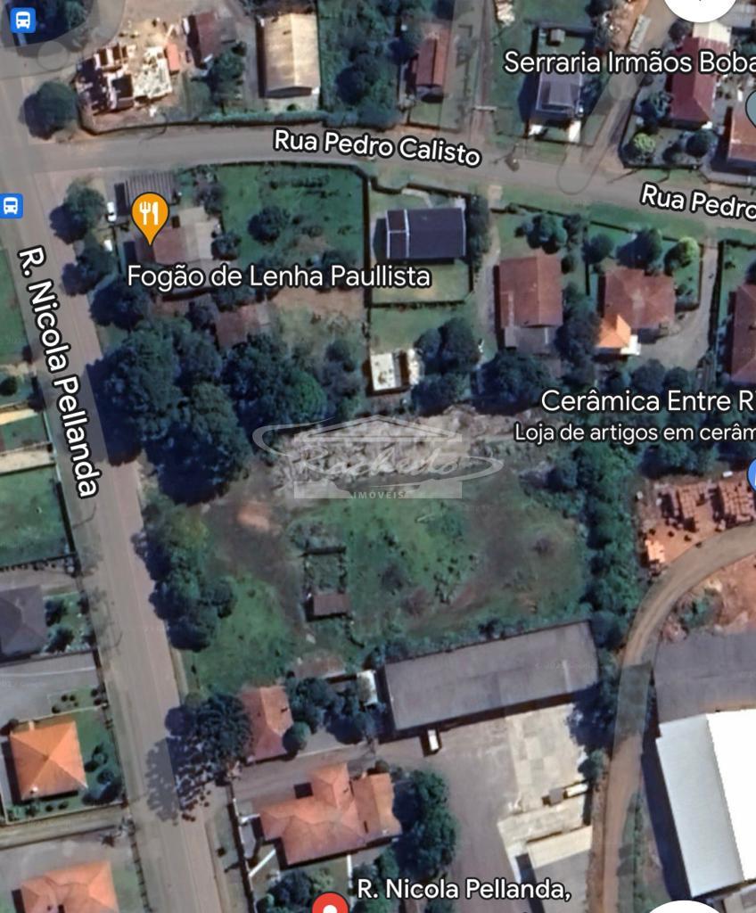 Terreno à venda, Umbará, CURITIBA - PR