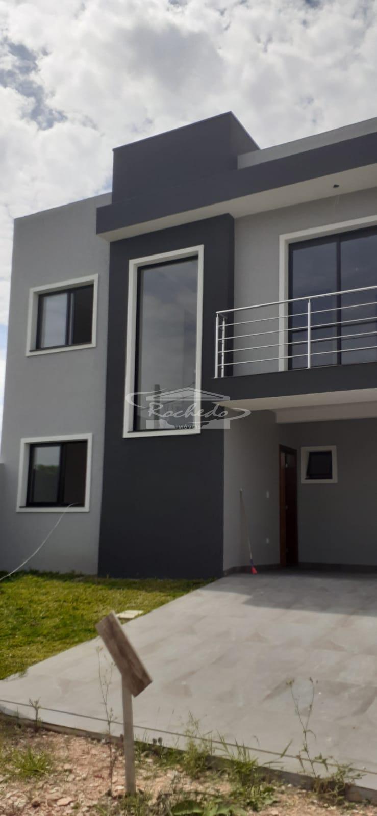 Sobrado à venda, Santa Felicidade, CURITIBA - PR
