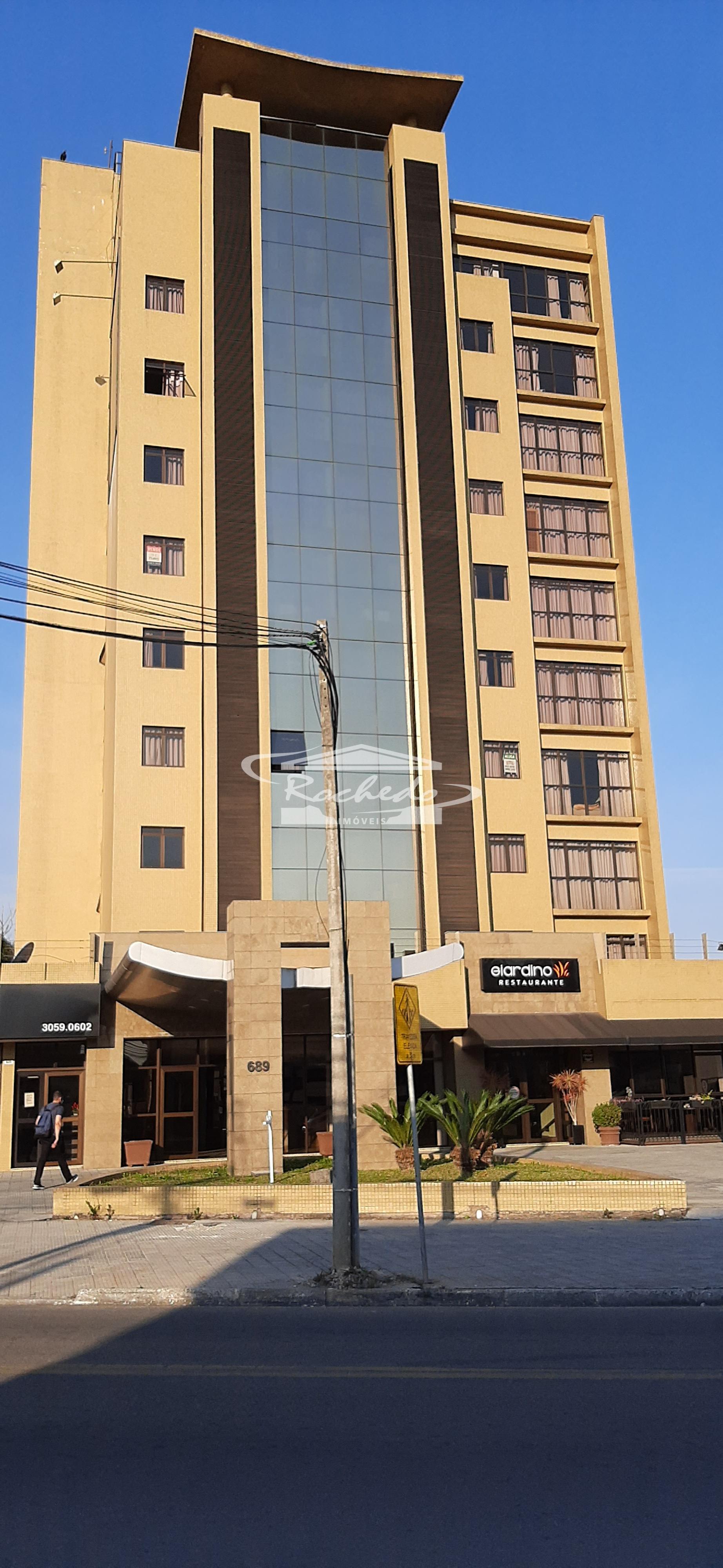 Apartamento para locação, Centro, PINHAIS - PR