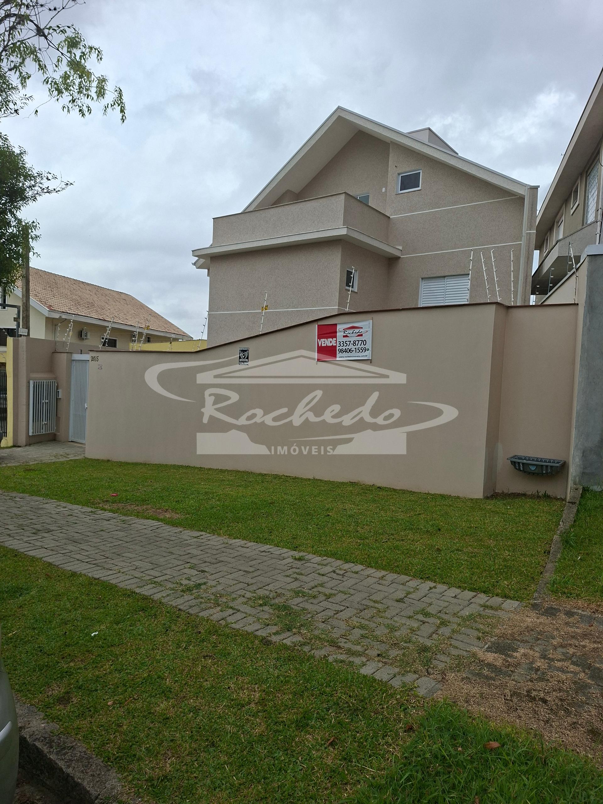 Sobrado à venda, Centro, CURITIBA - PR