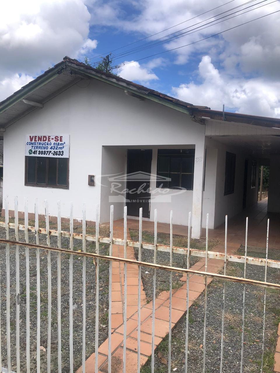 Casa com 4 dormitórios à venda, Centro, GARUVA - SC
