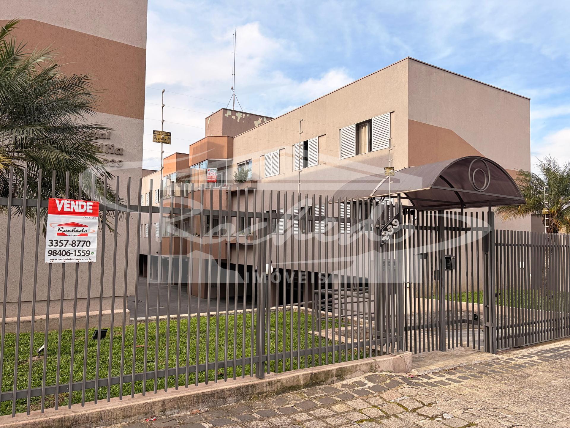 Apartamento à venda, Ahu, CURITIBA - PR