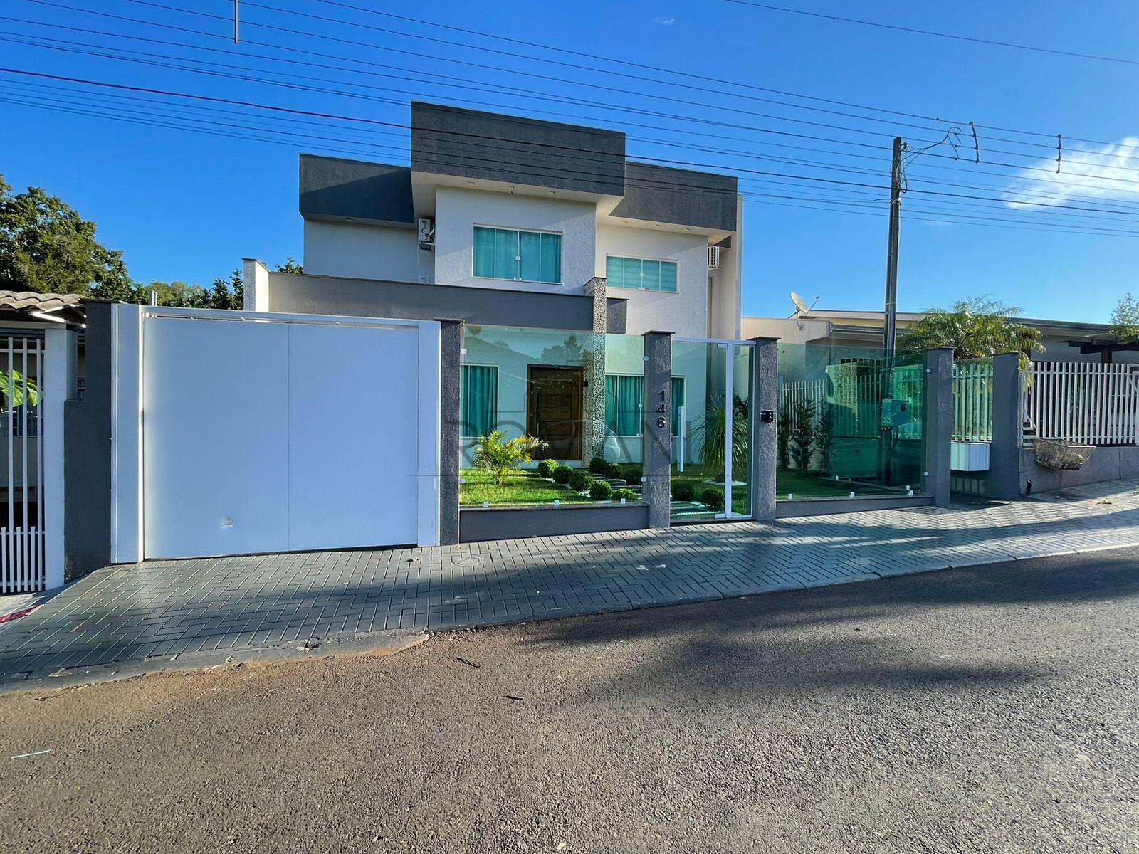 Sobrado à venda, Centro Sul, DOIS VIZINHOS - PR