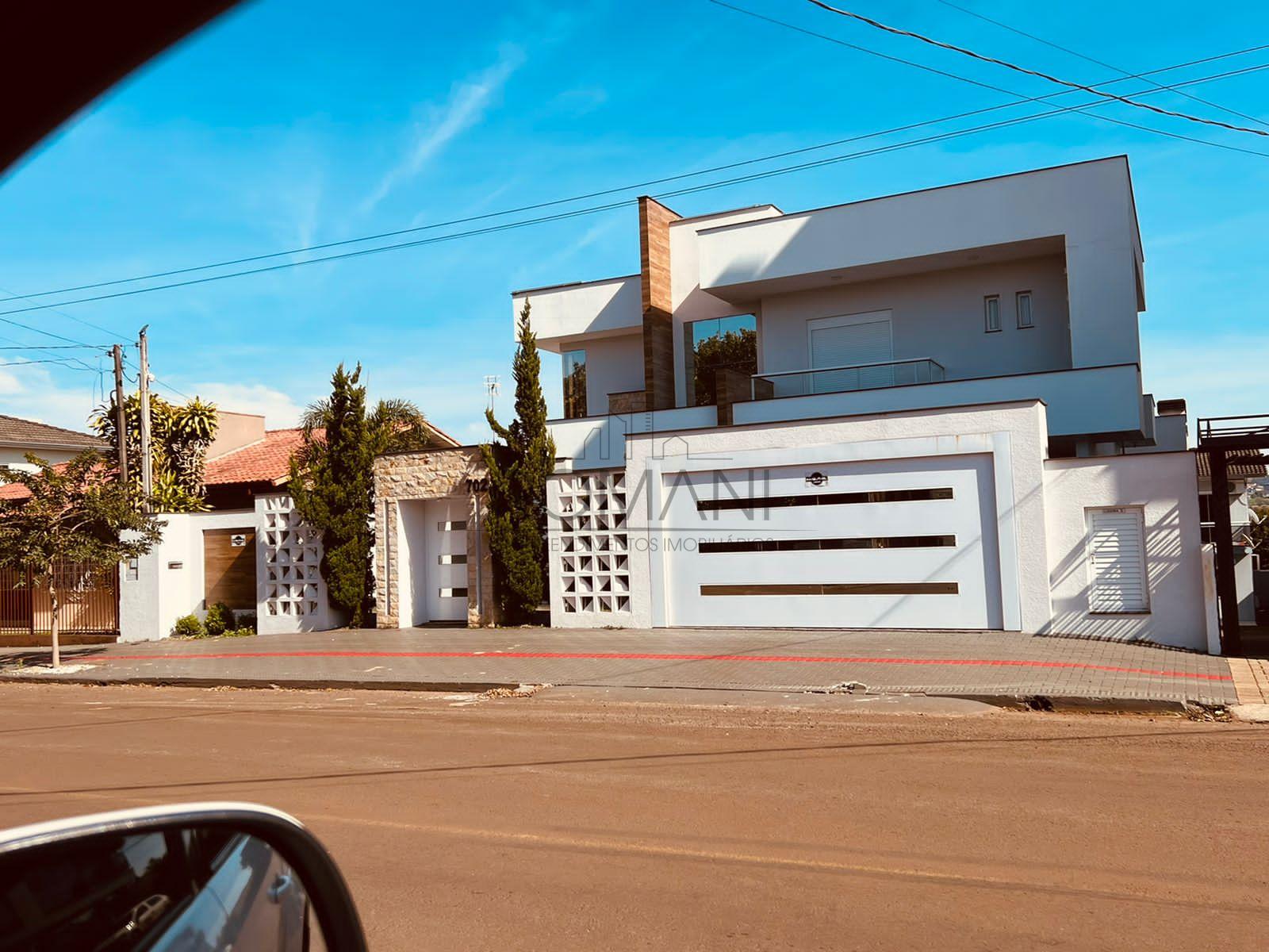 Sobrado à venda, Centro Sul, DOIS VIZINHOS - PR
