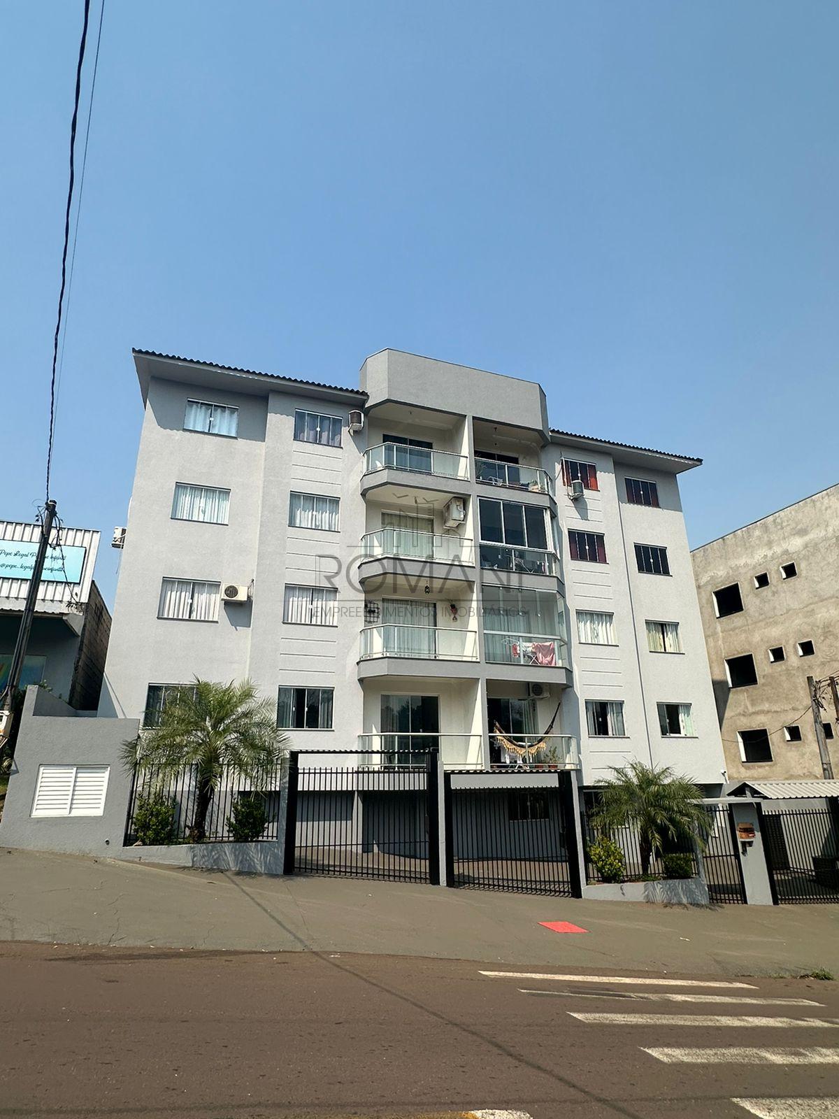 Apartamento à venda, Centro Sul, DOIS VIZINHOS - PR