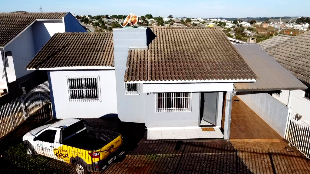 An image of a house listing