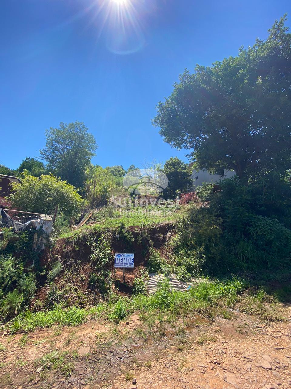 Lote de 676,51m  no bairro Garghetti - Seara