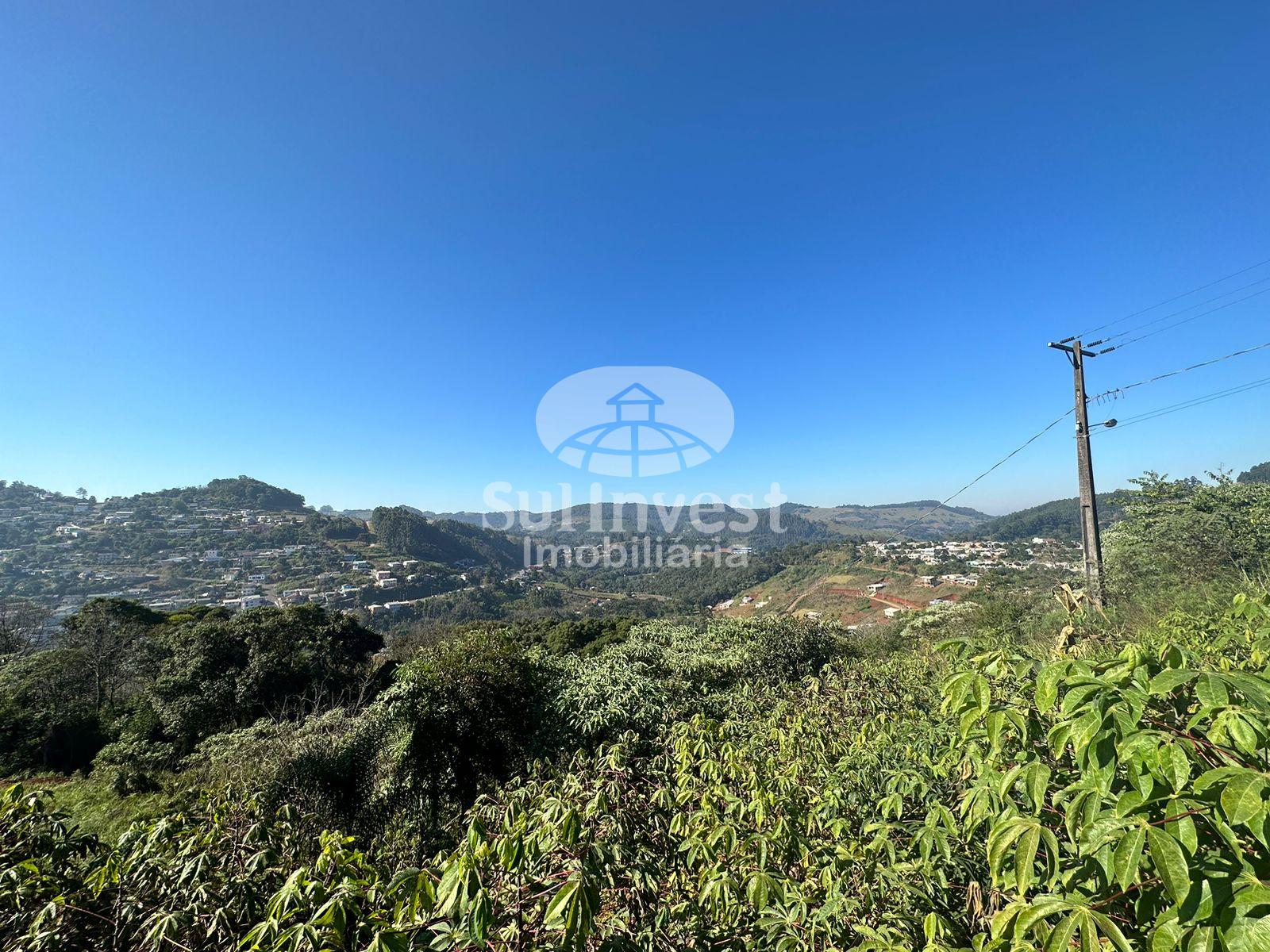 Lote de esquina à venda no Loteamento Colinas, Bairro São João...