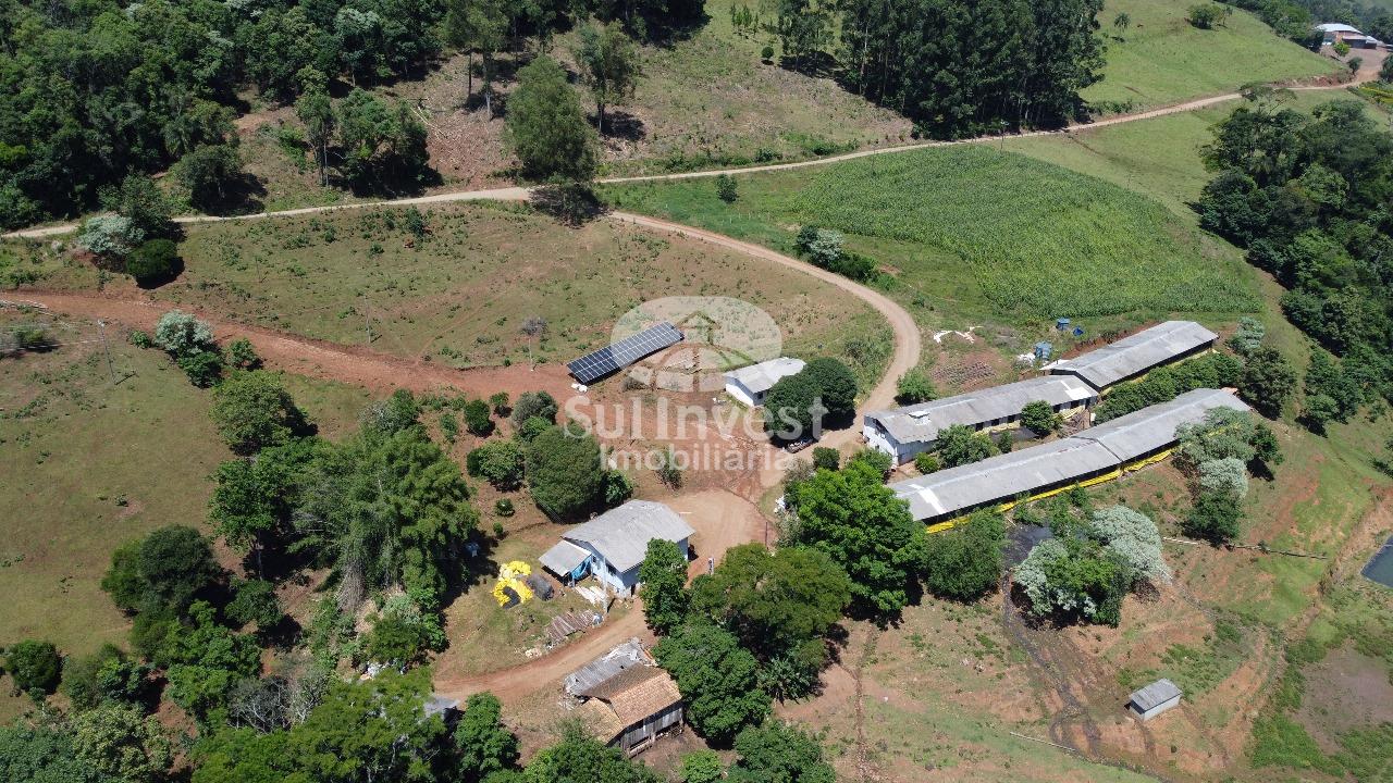 Propriedade Rural à venda, Linha São Brás, INTERIOR, SEARA - SC