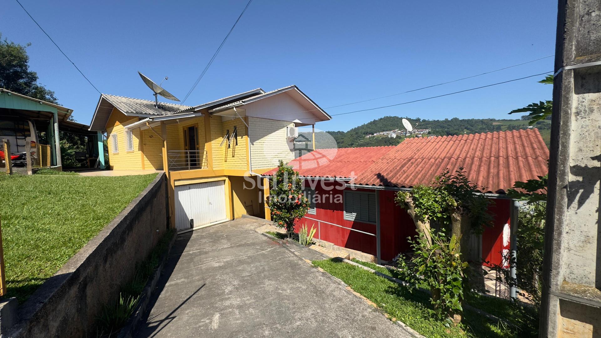 Casa à venda, São João, SEARA - SC